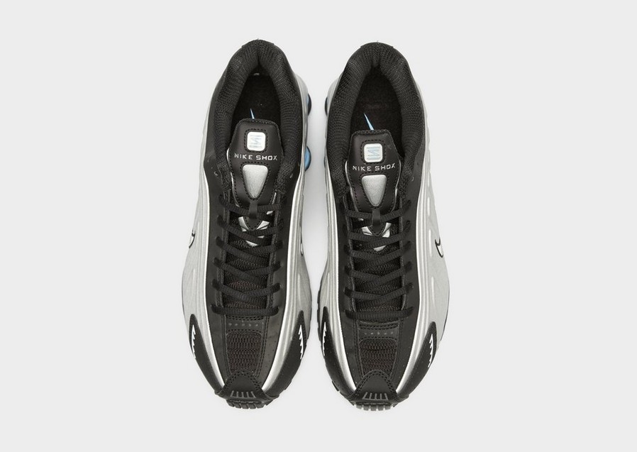 Adidași pentru bărbați NIKE SHOX R4 HQ1988-004 Negru