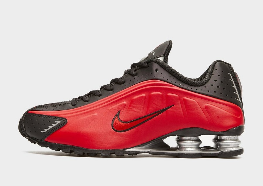 Adidași pentru bărbați NIKE SHOX R4 HQ1988-600 Negru
