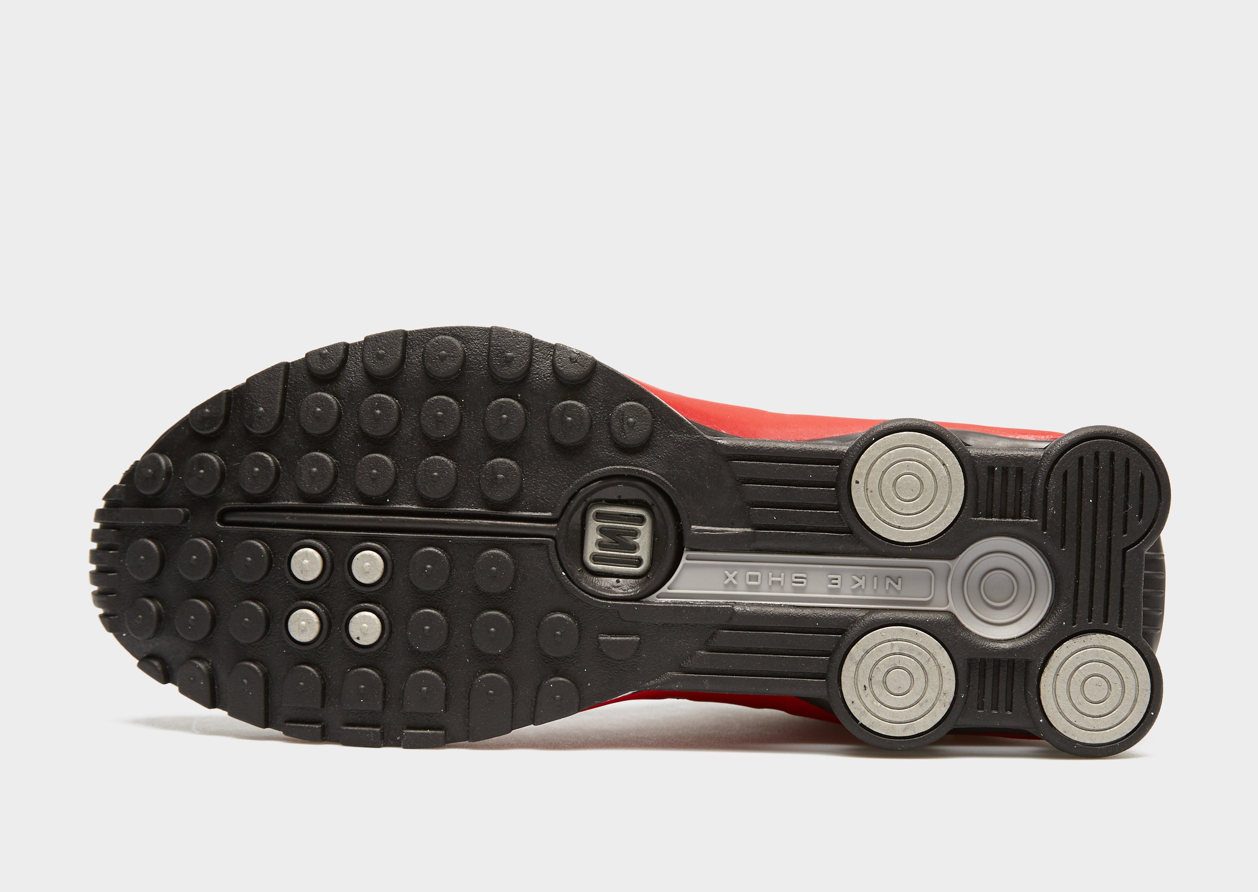 Adidași pentru bărbați NIKE SHOX R4 HQ1988-600 Negru