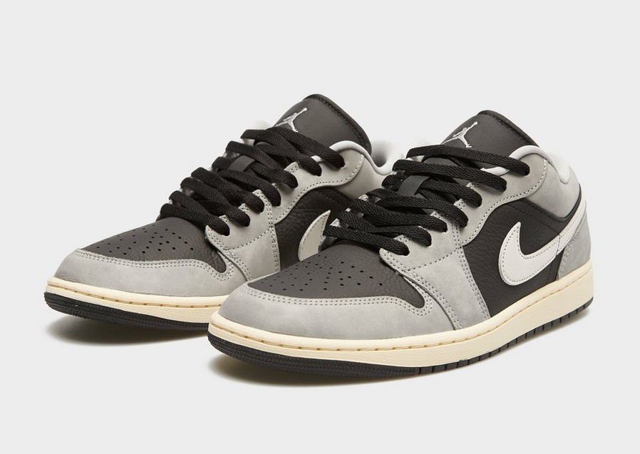 Kedai vyrams AIR JORDAN 1 LOW SE  HQ2010-012 Pilka