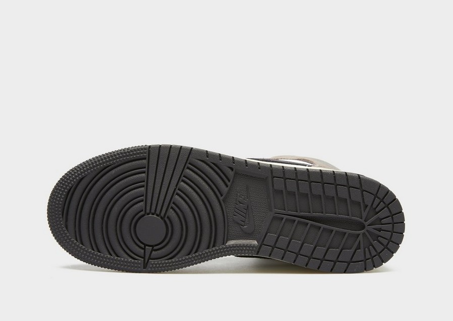 Дитячі кросівки AIR JORDAN 1 MID SE (GS) HQ2014-100 Хакі