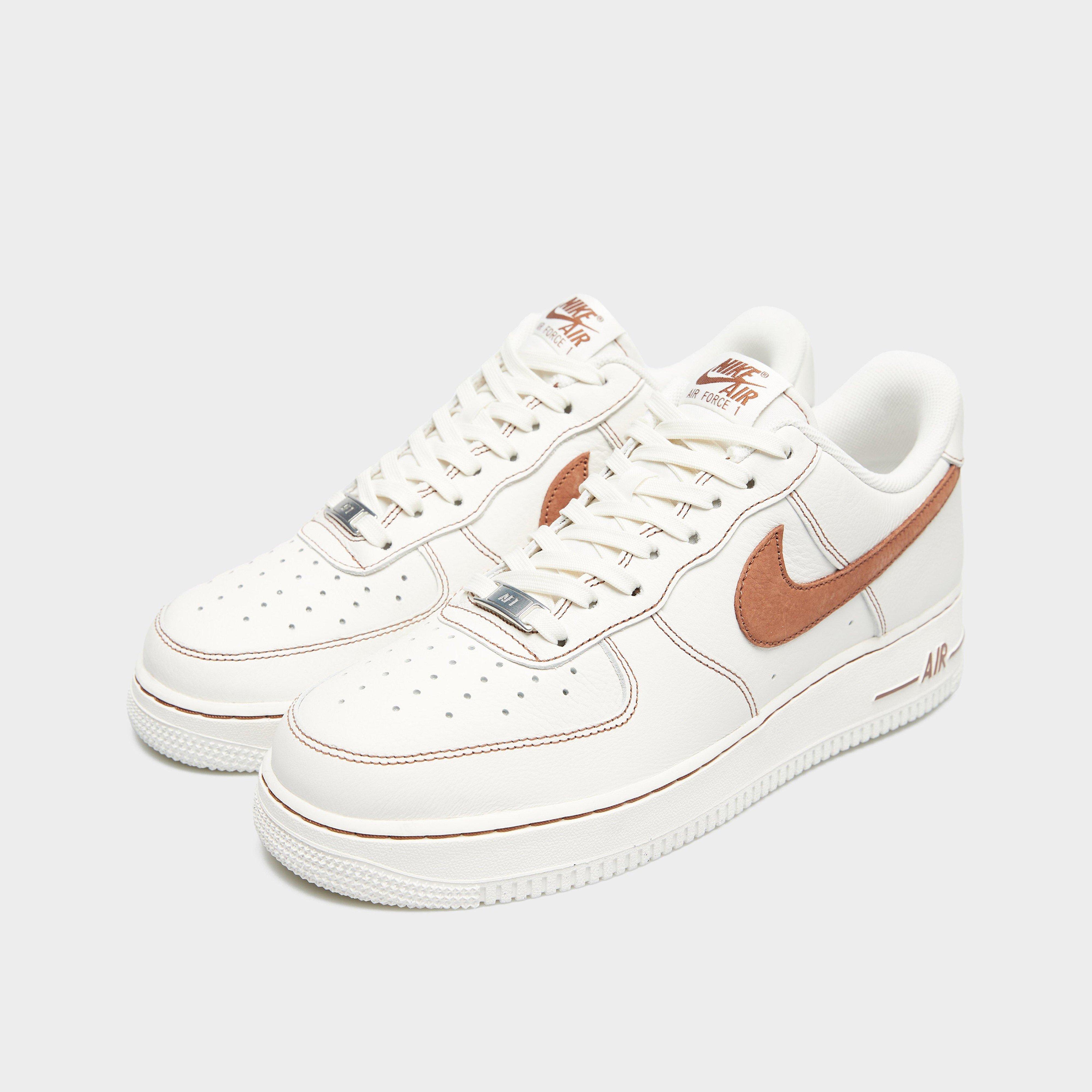 Buty sneakersy męskie NIKE AIR FORCE 1 '07 LV8 
