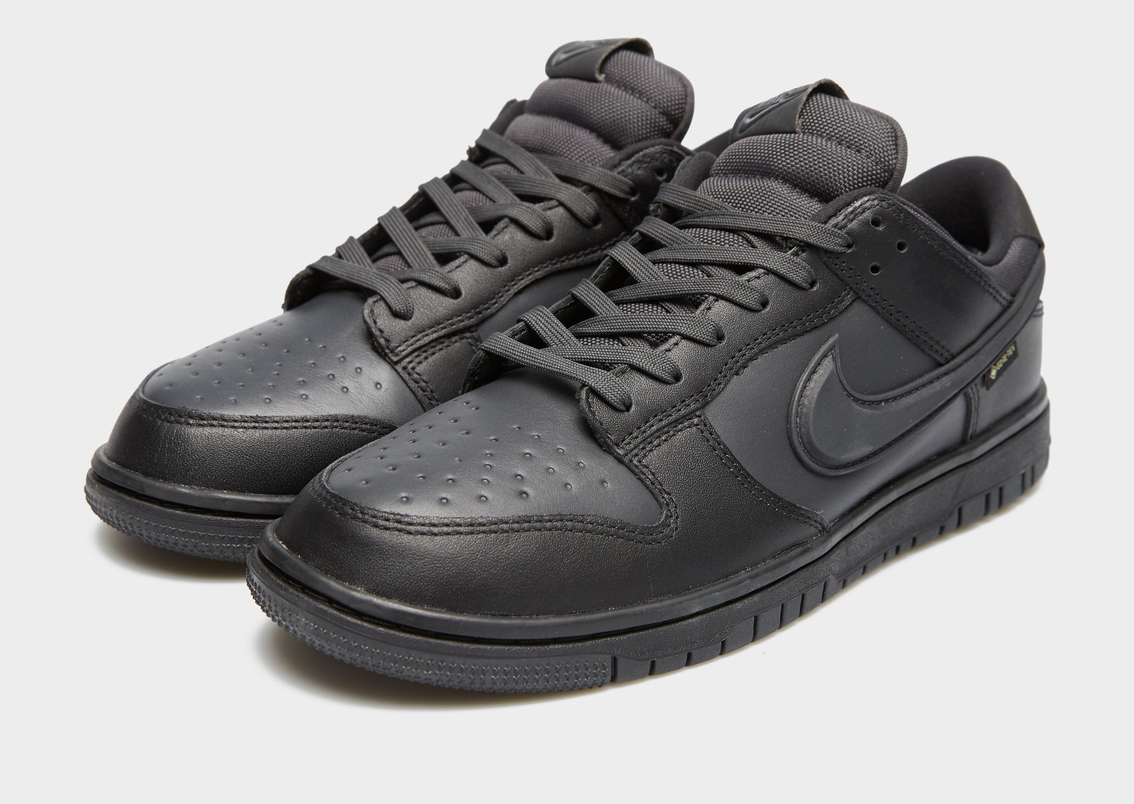 Чоловічі кросівки NIKE DUNK LOW GTX HQ2053-001 Чорний