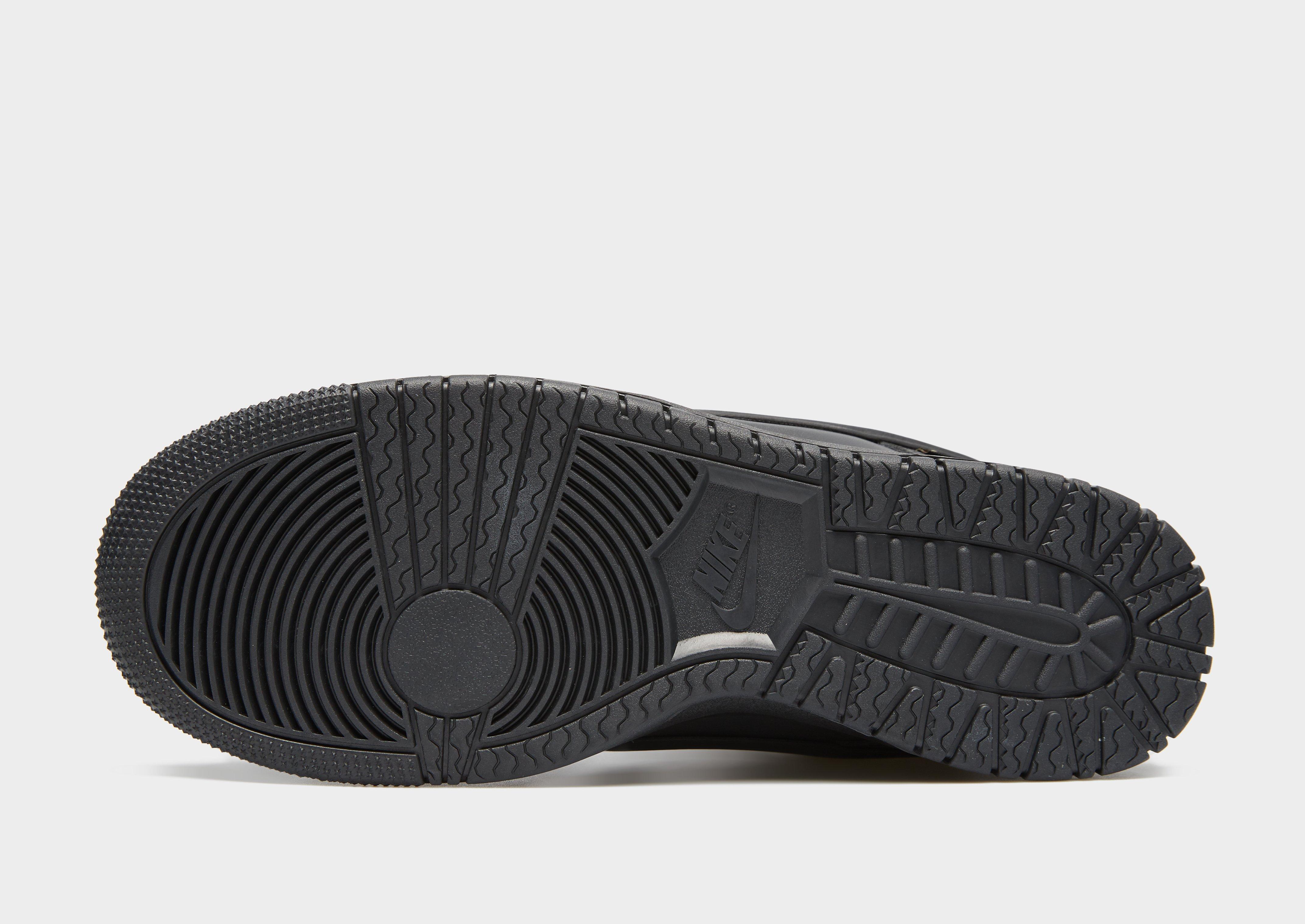 Чоловічі кросівки NIKE DUNK LOW GTX HQ2053-001 Чорний