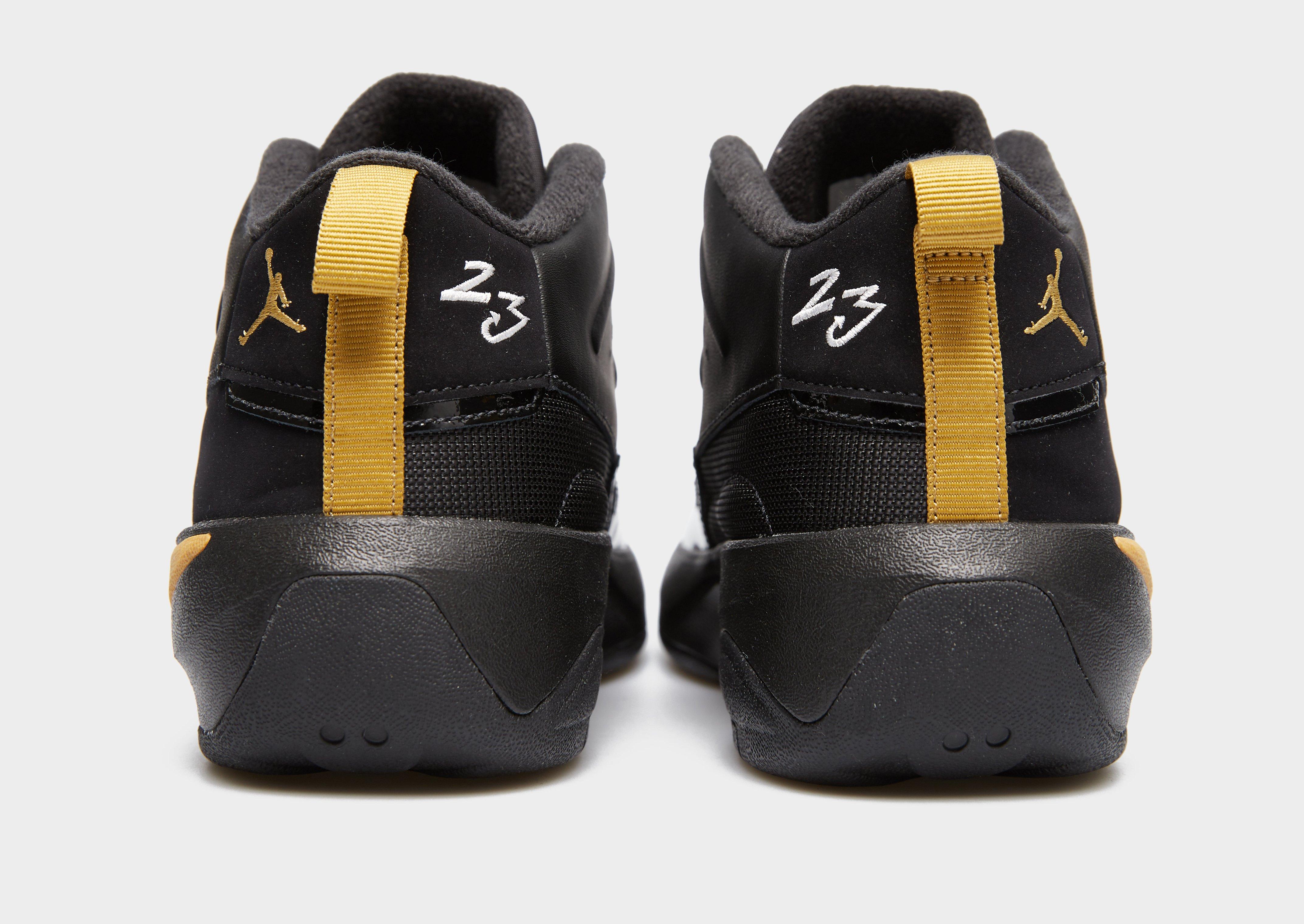 Buty sneakersy dla dzieci JORDAN MAX AURA 7 BG HQ2089-007 Czarny