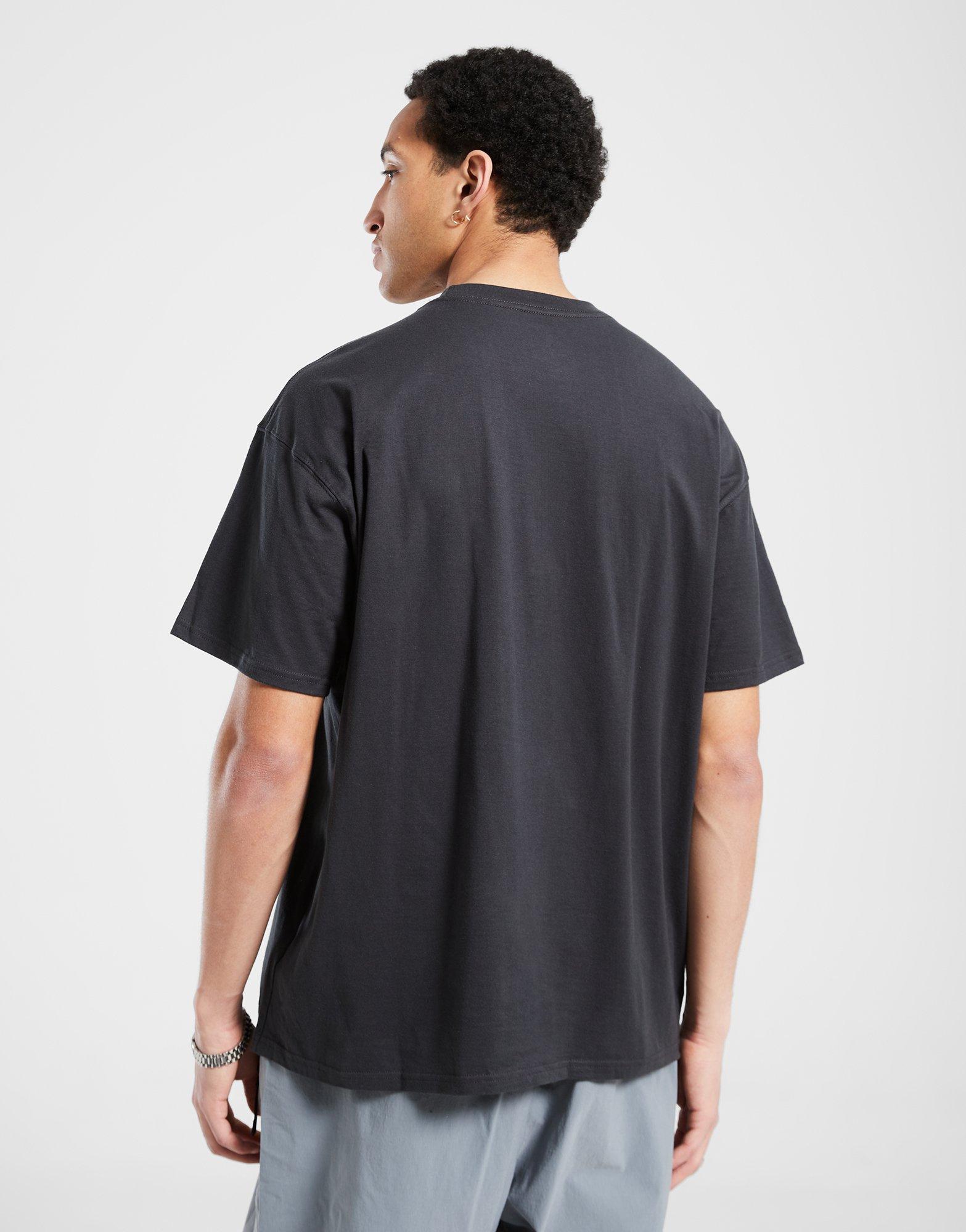 Tricou pentru bărbați NIKE TRICOU M NSW SS MAX 90 TEE GEL CHAMP HQ2439-045 Negru