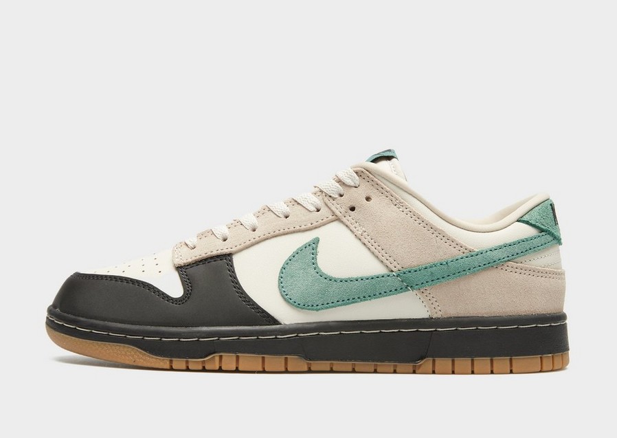 Чоловічі кросівки NIKE DUNK LOW  HQ3483-104 Сірий