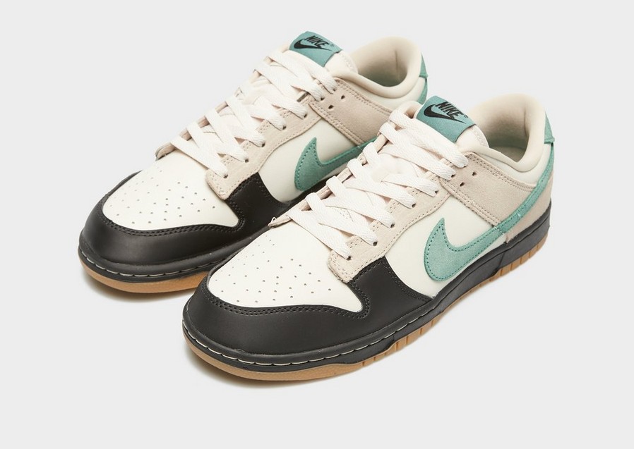 Чоловічі кросівки NIKE DUNK LOW  HQ3483-104 Сірий