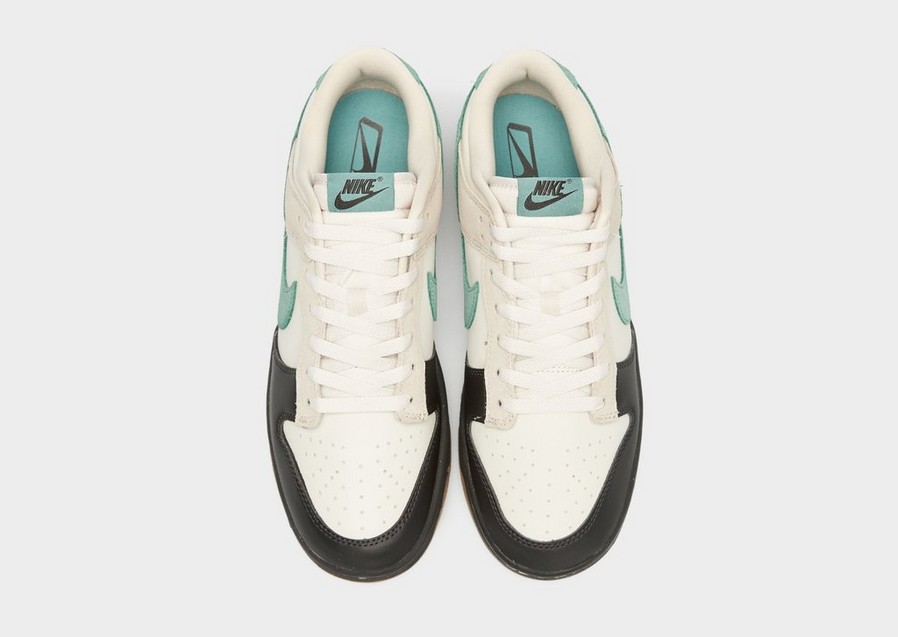 Чоловічі кросівки NIKE DUNK LOW  HQ3483-104 Сірий