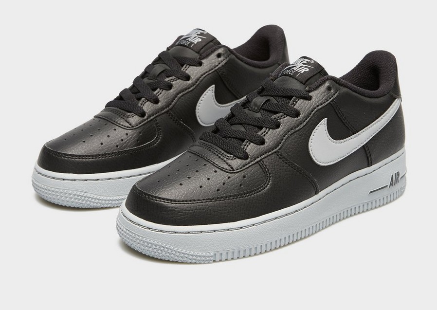 Детски маратонки NIKE AIR FORCE 1 GS HQ3807-001 Черен