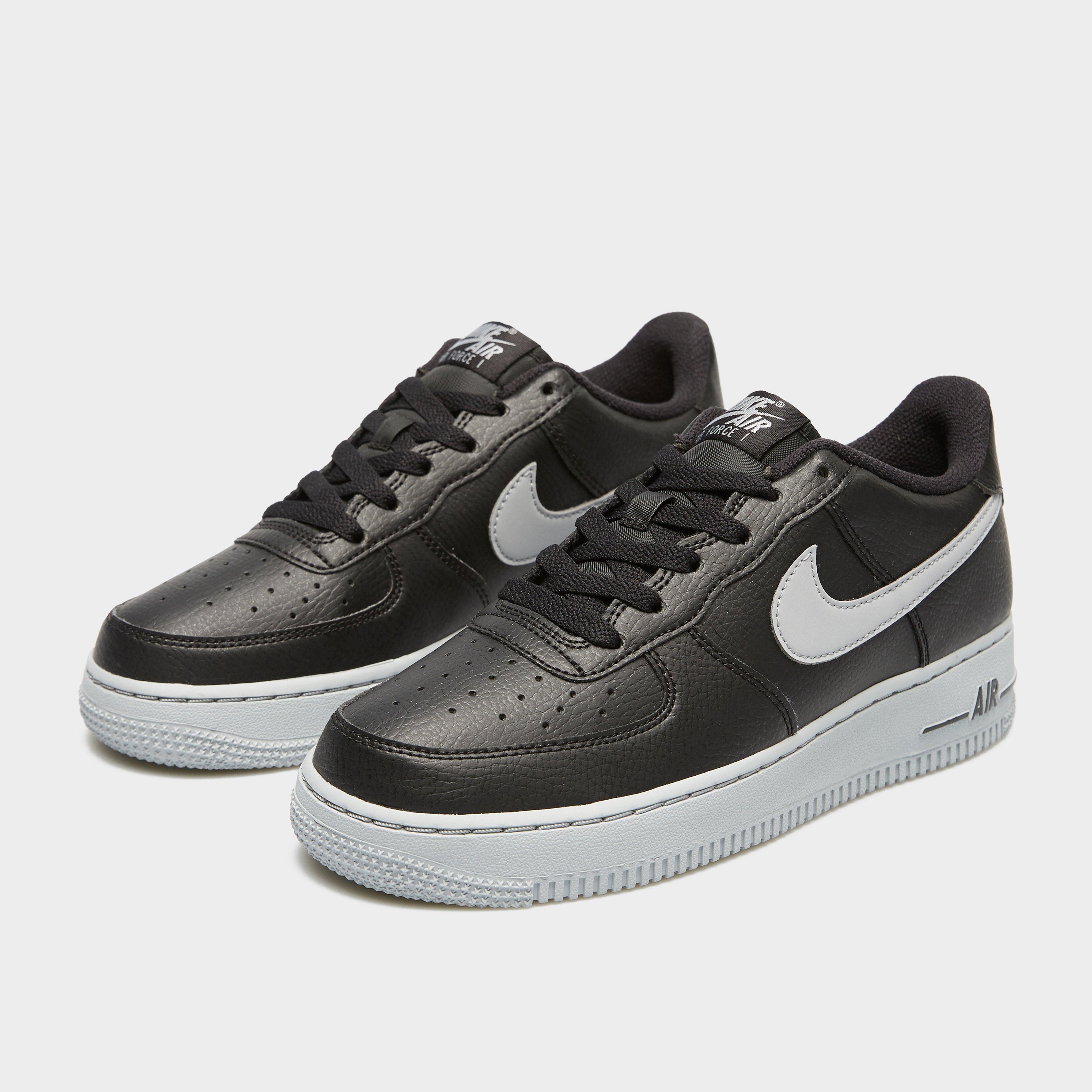 Gyerek sneakers NIKE AIR FORCE 1 GS