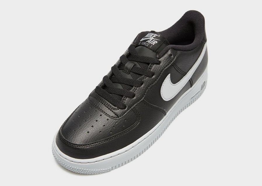 Детски маратонки NIKE AIR FORCE 1 GS HQ3807-001 Черен
