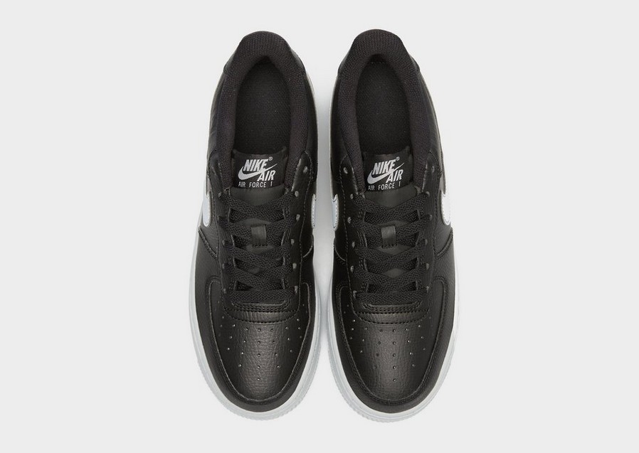 Детски маратонки NIKE AIR FORCE 1 GS HQ3807-001 Черен