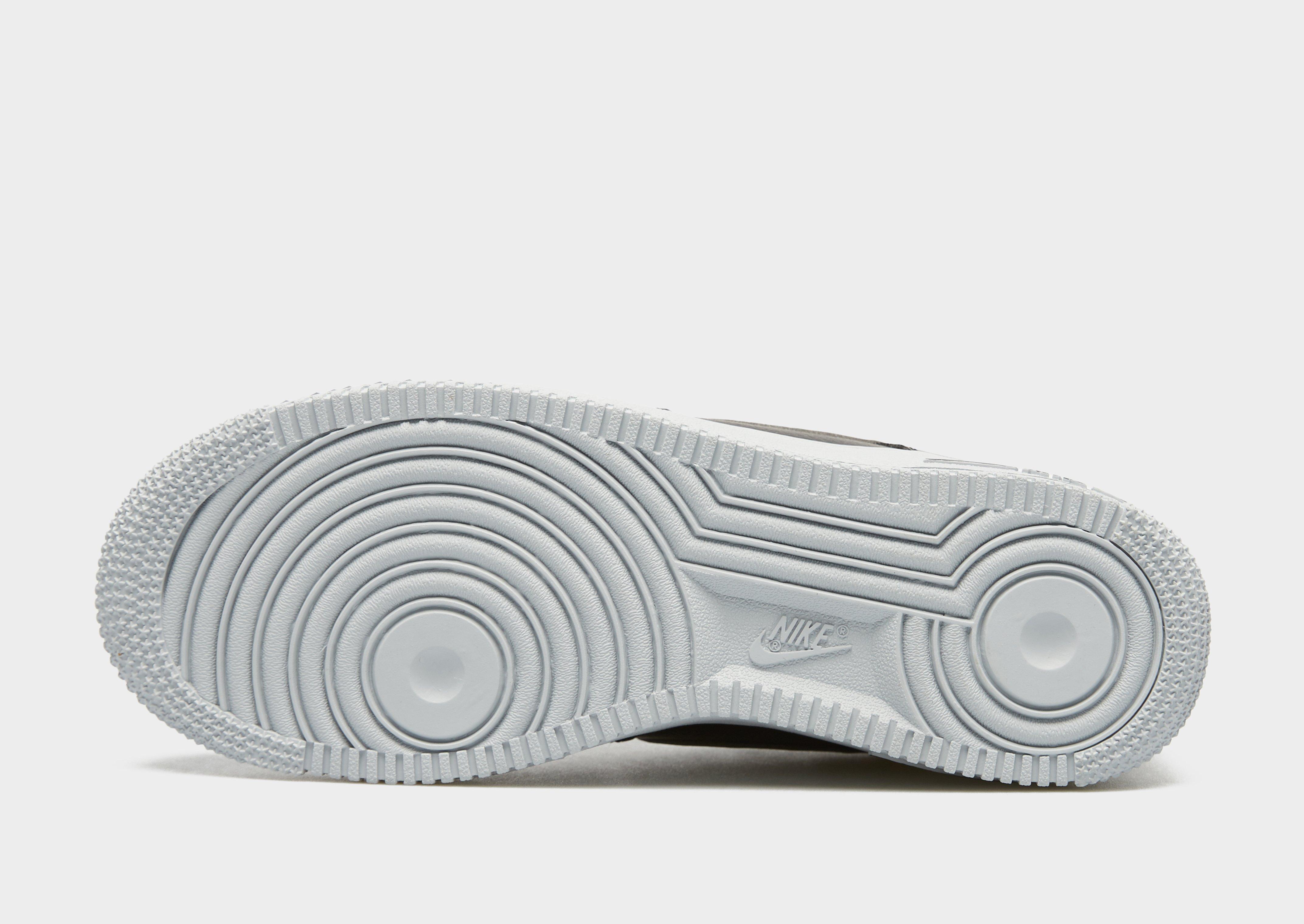 Adidași pentru copii NIKE AIR FORCE 1 GS HQ3807-001 Negru