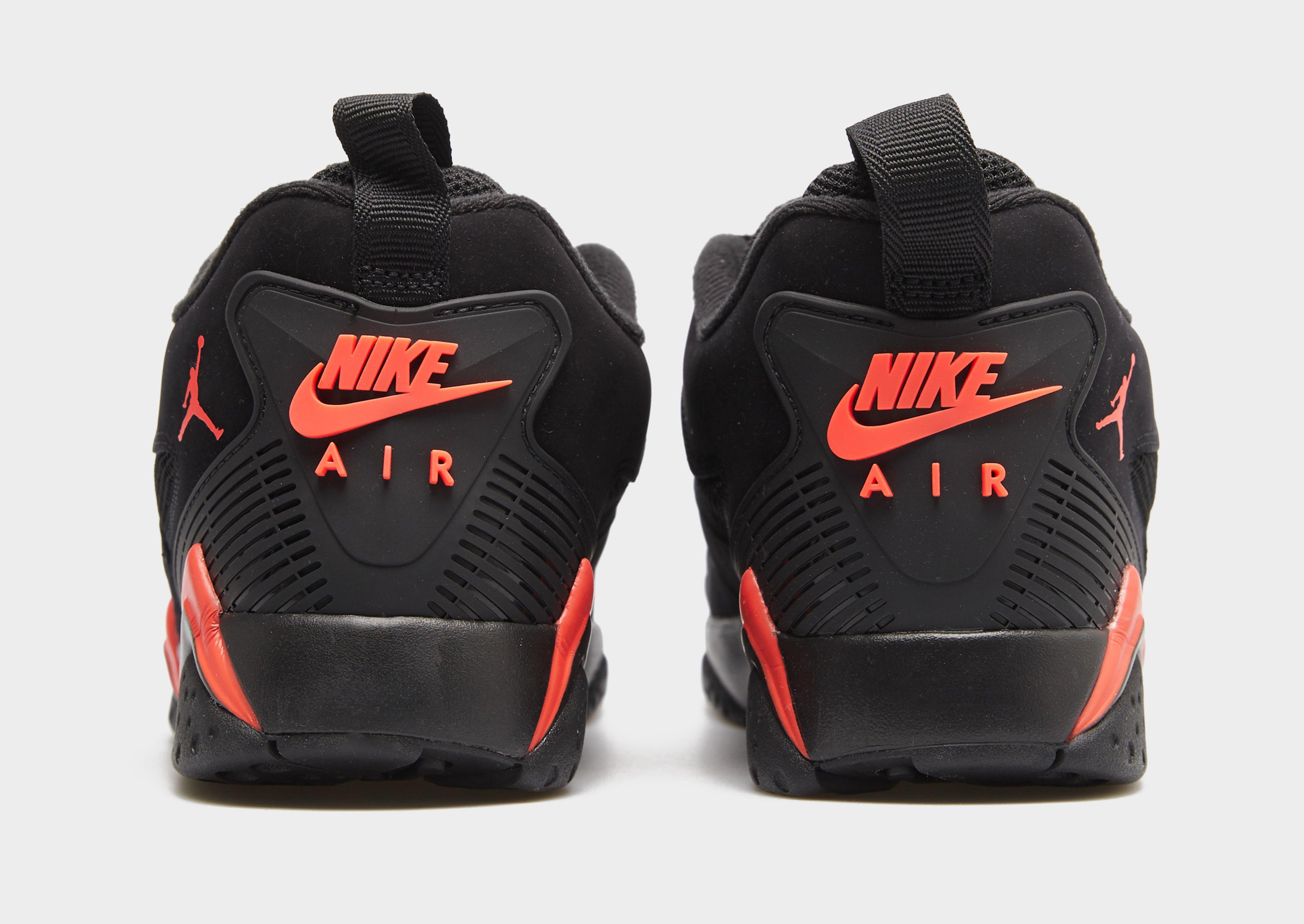 Чоловічі кросівки AIR JORDAN 7 RM HQ3950-003 Чорний