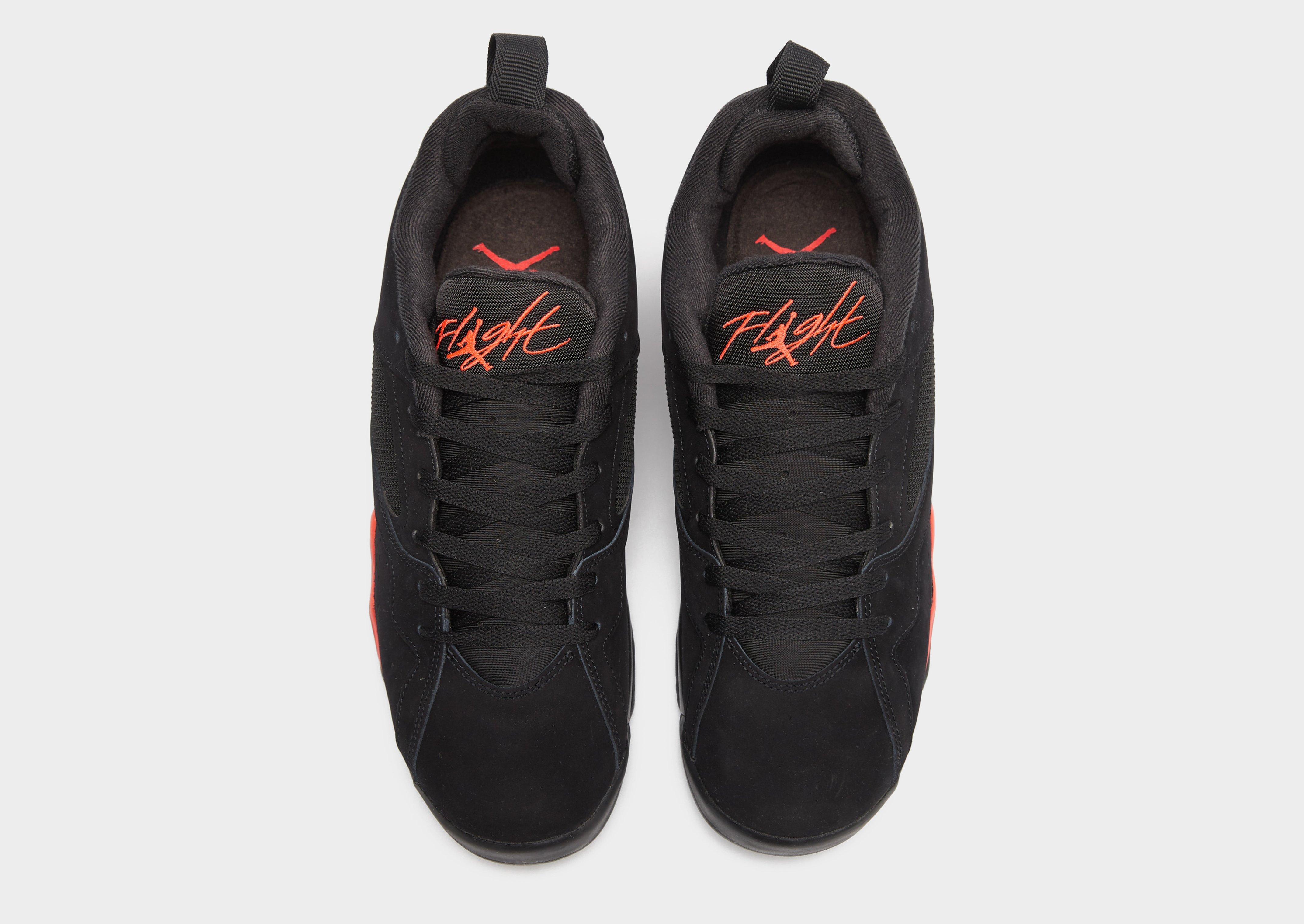 Чоловічі кросівки AIR JORDAN 7 RM HQ3950-003 Чорний