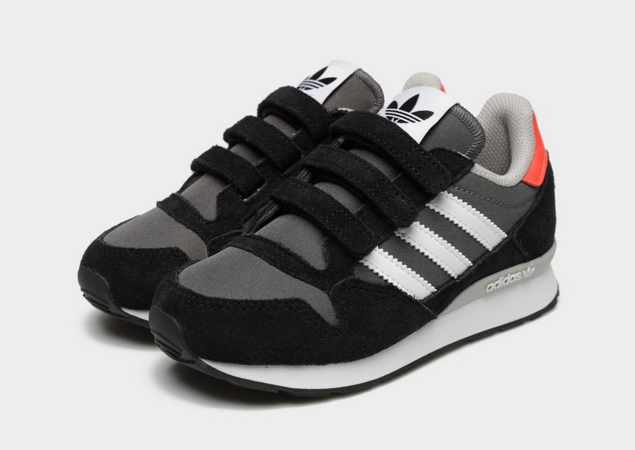 Sneakers ADIDAS ZX 500 CF C HQ4010 • Negru • Copii • JD Sports