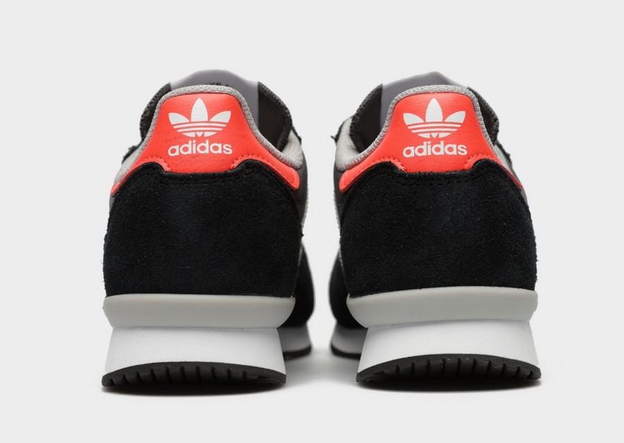 Buty sneakersy dla dzieci ADIDAS ZX 500 CF C HQ4010 Czarny
