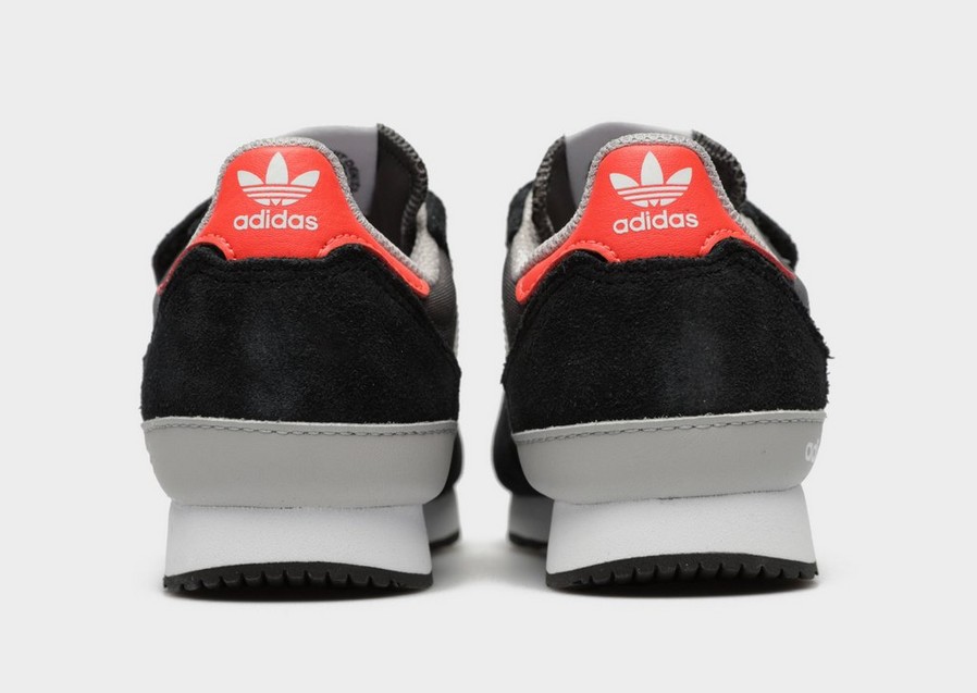 Buty sneakersy dla dzieci ADIDAS ZX 500 CF I HQ4012 Czarny
