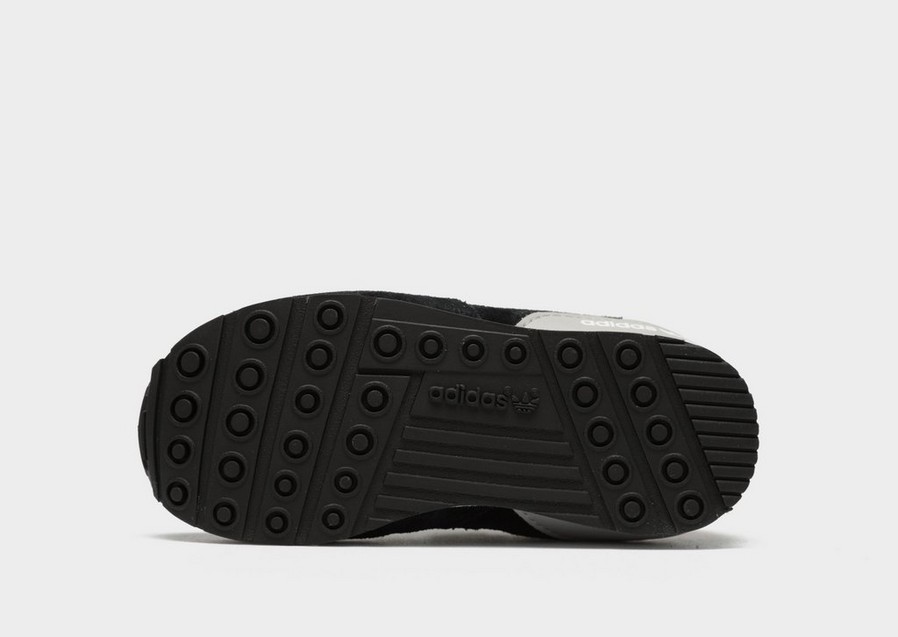 Buty sneakersy dla dzieci ADIDAS ZX 500 CF I HQ4012 Czarny