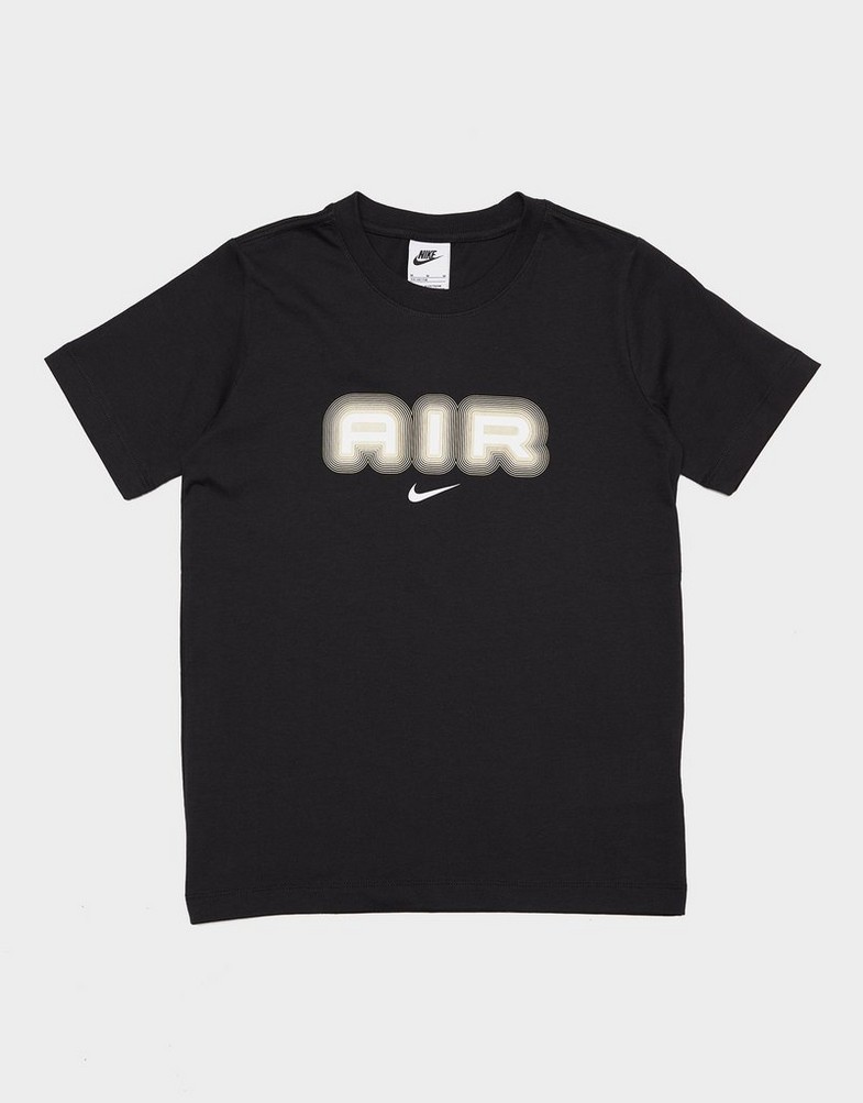 Koszulka, t-shirt dziecięcy NIKE T-SHIRT B NSW SW AIR GRAPHIC TEE B