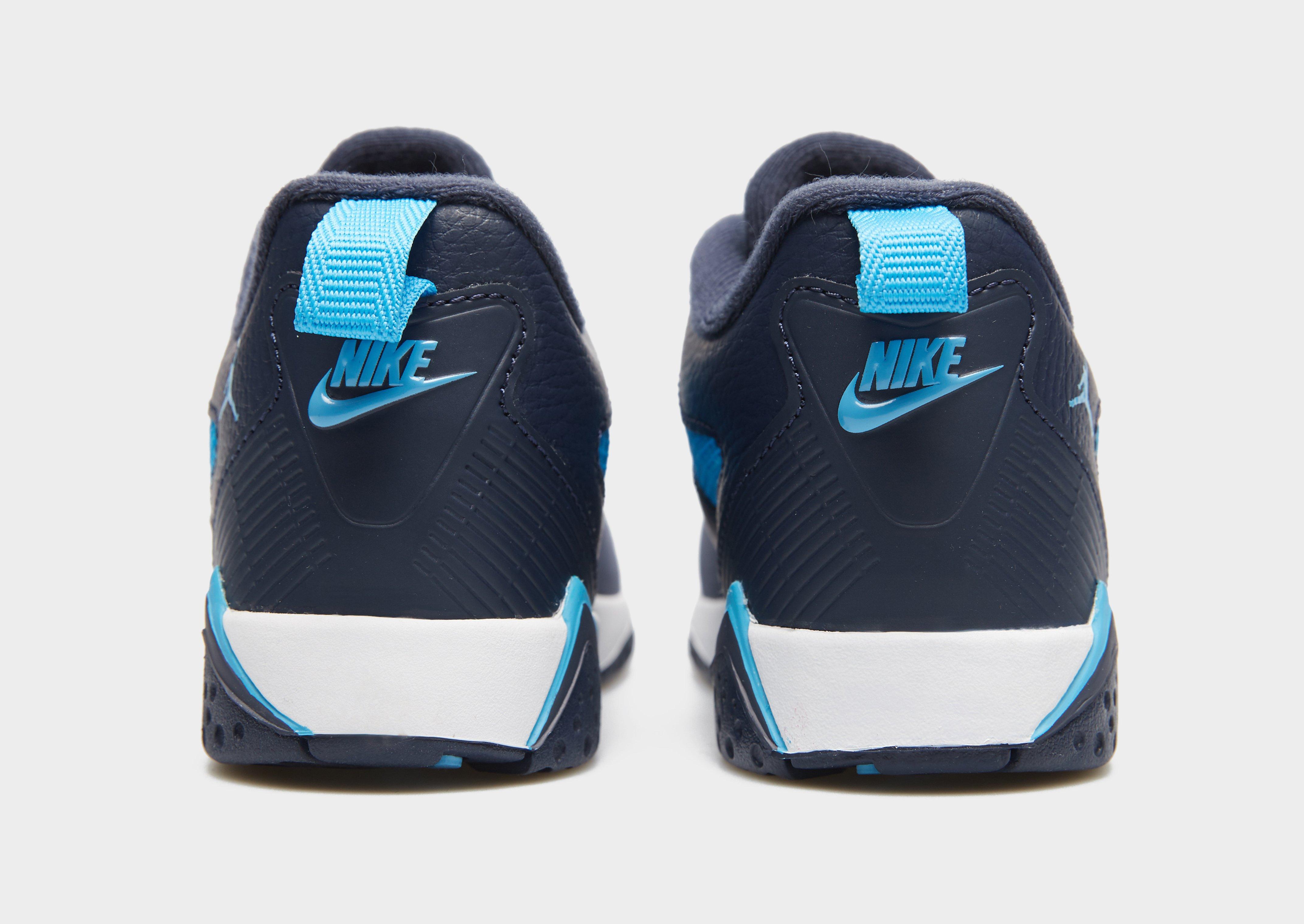 Detské tenisky JORDAN MVP 92 BP HQ4426-400 Bílá