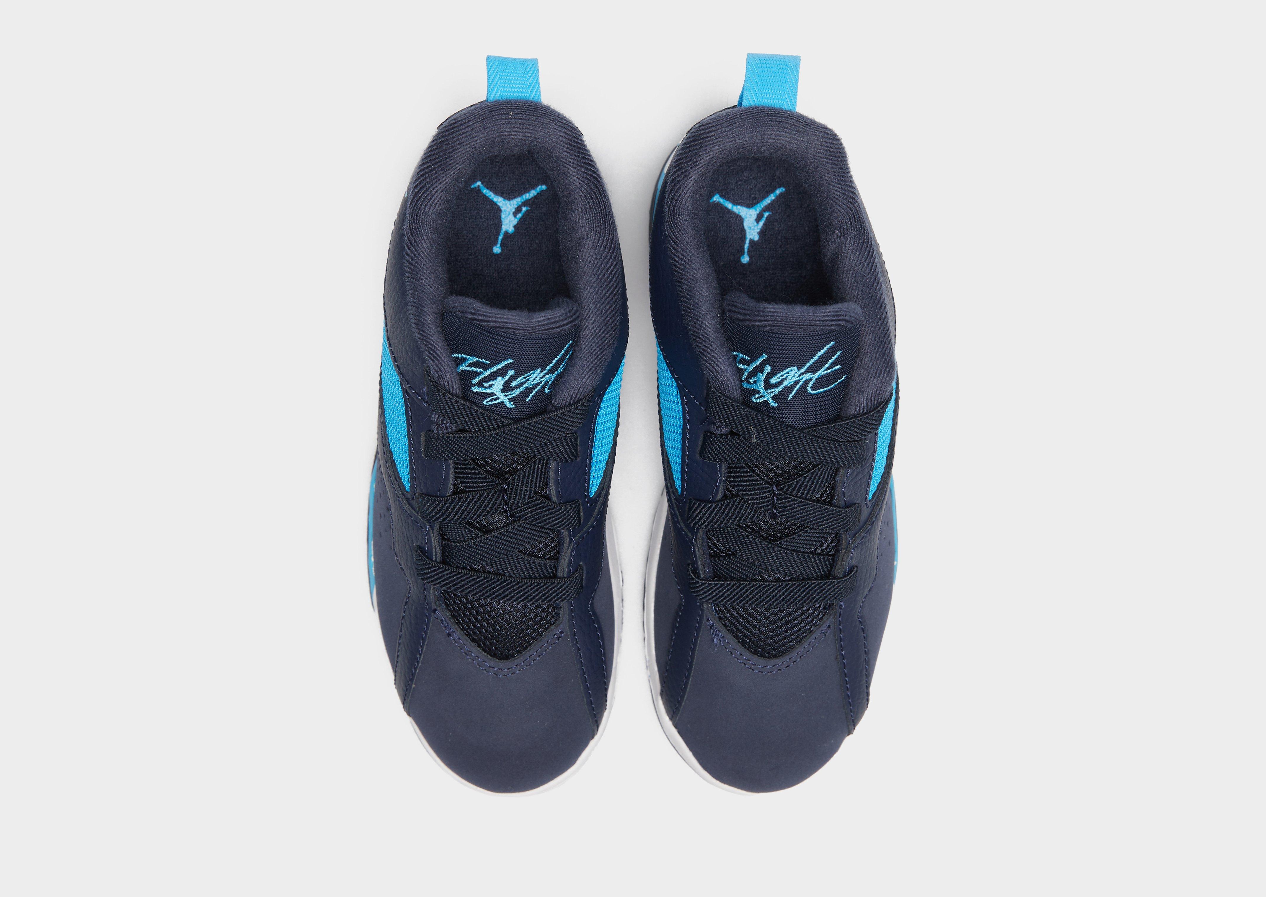 Detské tenisky JORDAN MVP 92 BP HQ4426-400 Bílá