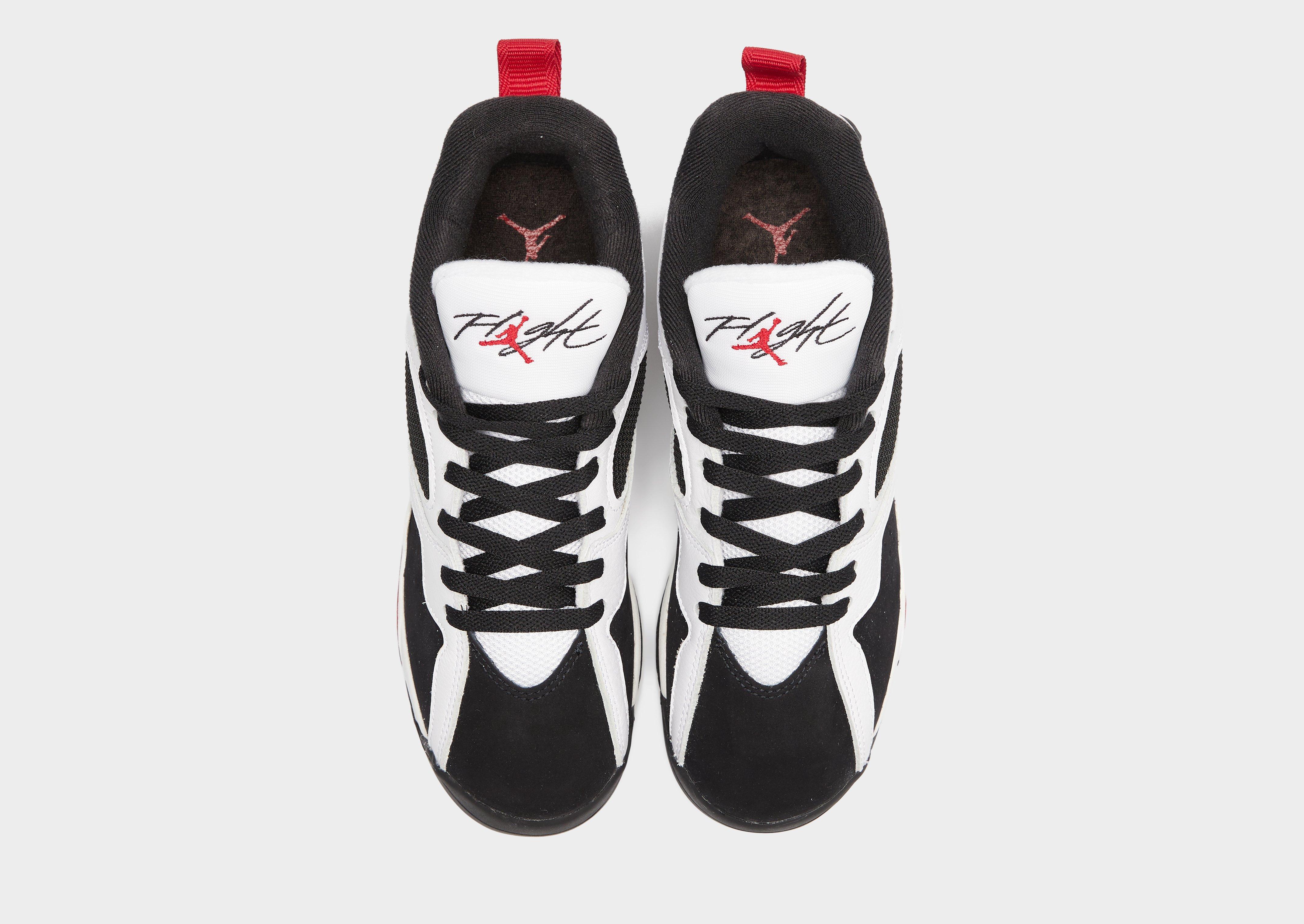 Adidași pentru copii JORDAN MVP 92 BG HQ4427-103 Alb