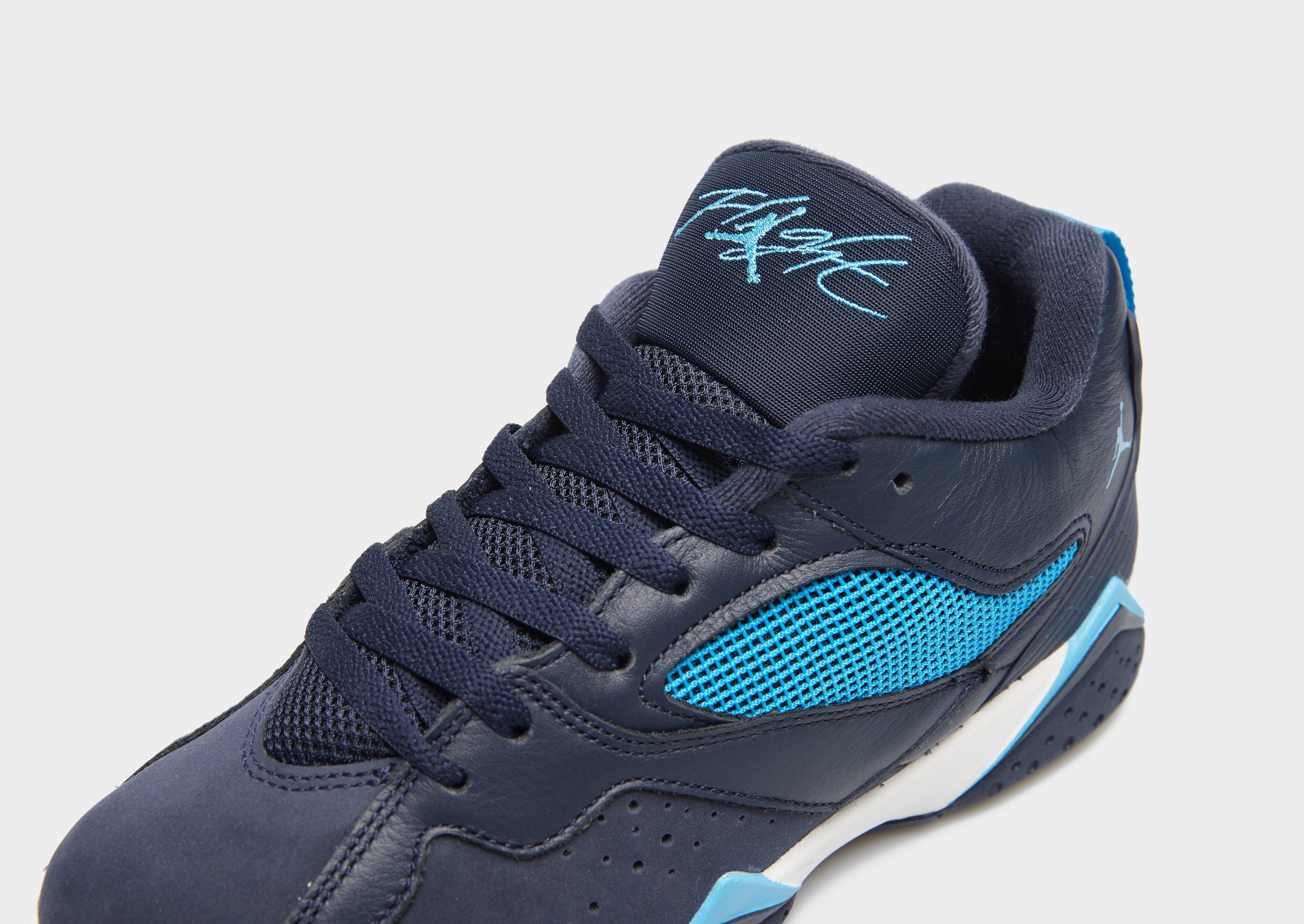 Buty sneakersy dla dzieci JORDAN MVP 92 BG HQ4427-400 Granatowy