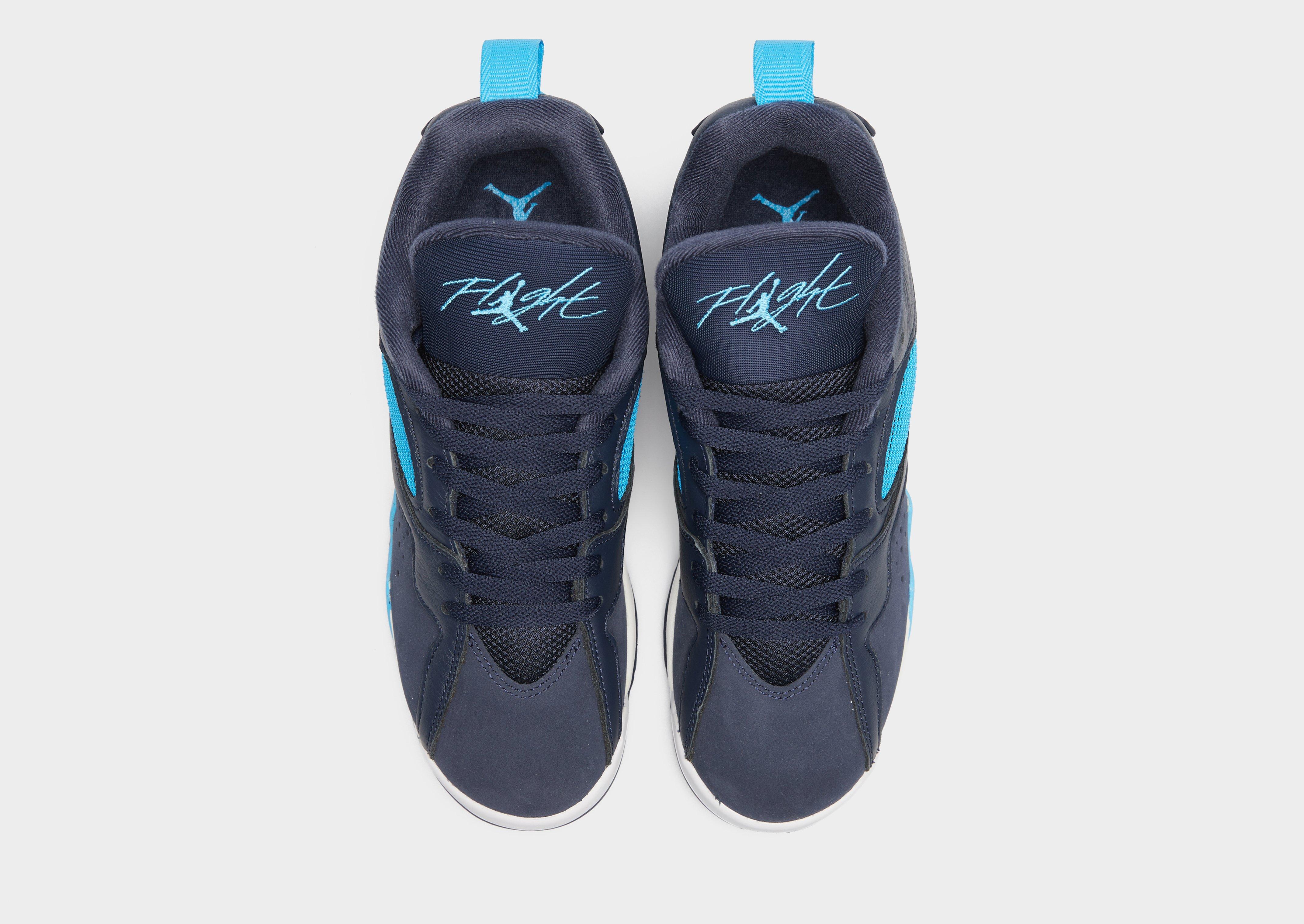 Buty sneakersy dla dzieci JORDAN MVP 92 BG HQ4427-400 Granatowy