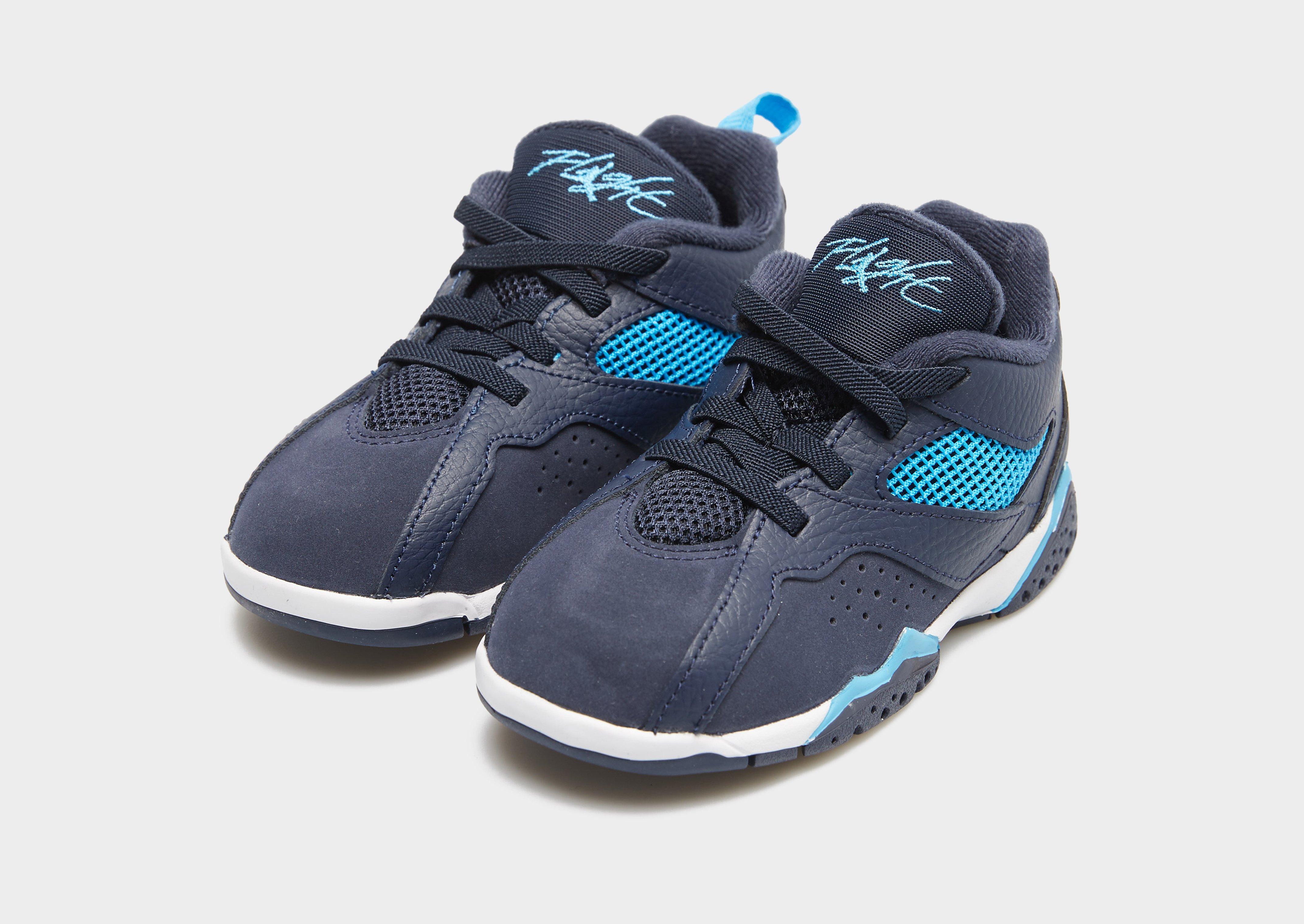 Detské tenisky JORDAN MVP 92 BT HQ4428-400 Tmavomodrá