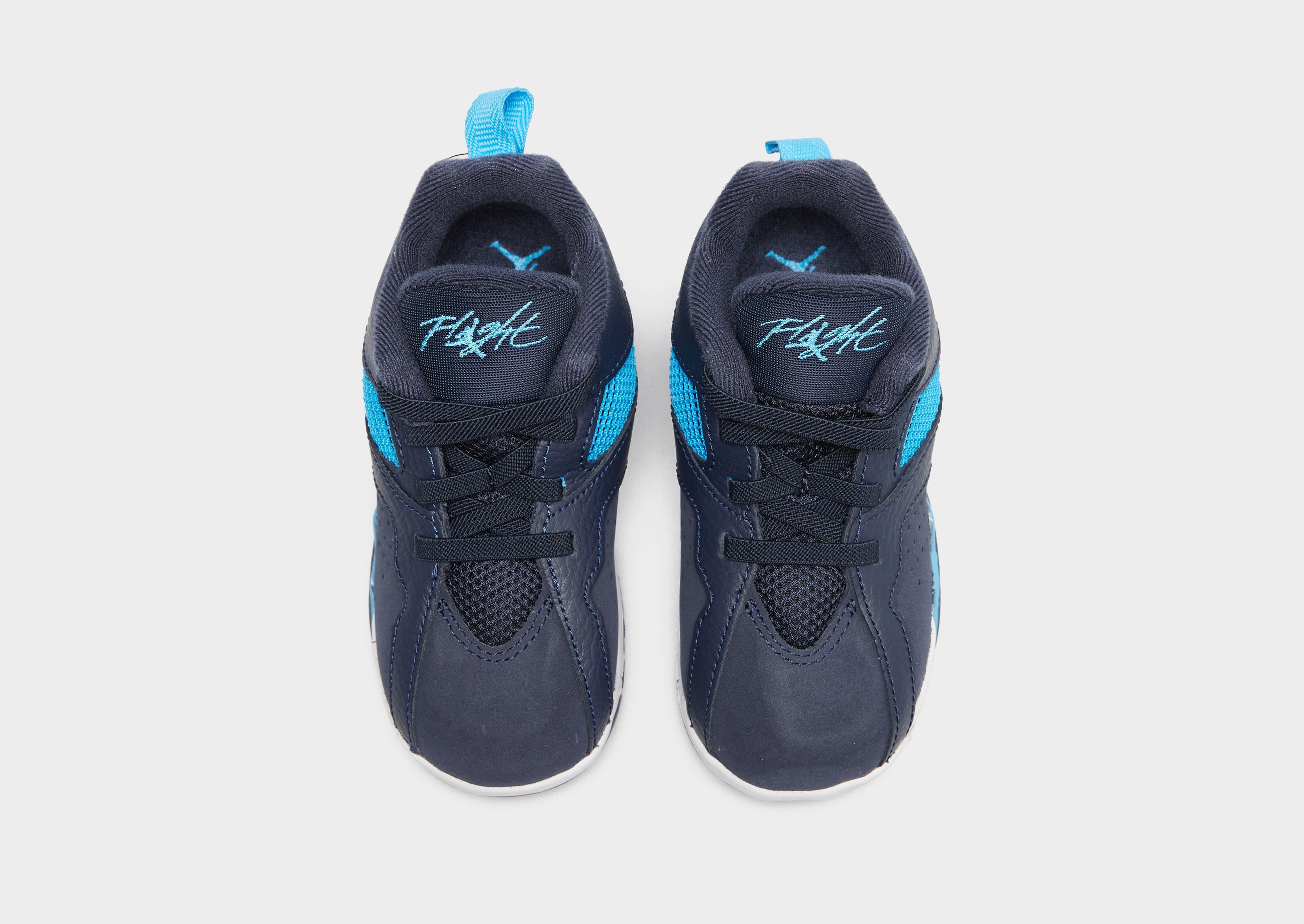 Detské tenisky JORDAN MVP 92 BT HQ4428-400 Tmavomodrá