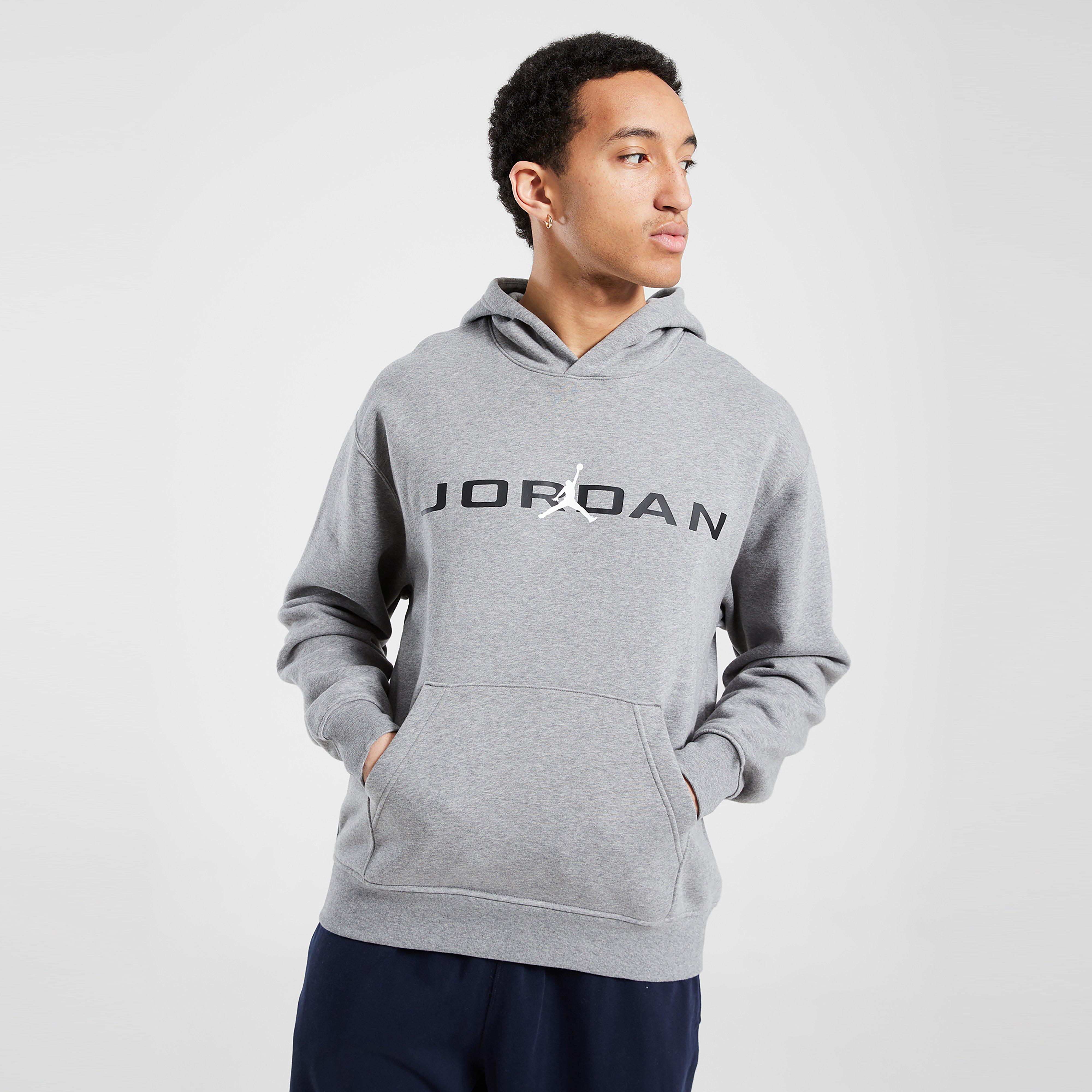 Bluza męska JORDAN BLUZA Z KAPTUREM M J ESS JD