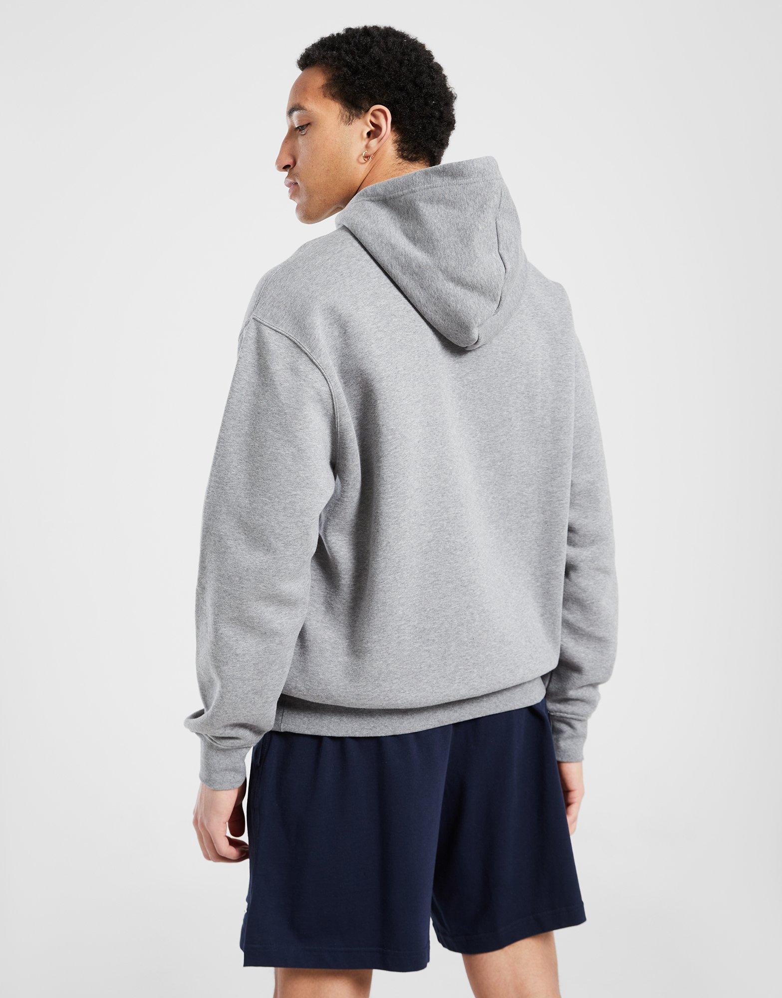 Чоловічі кофти JORDAN КОФТА З КАПЮШОНОМ M J ESS JD HQ4643-091 Сірий