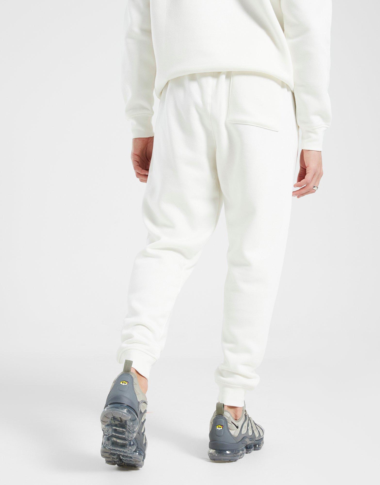 JORDAN NADRÁG M J ESS JD AIR STRCH FLC PANT HQ4645-133 Fehér