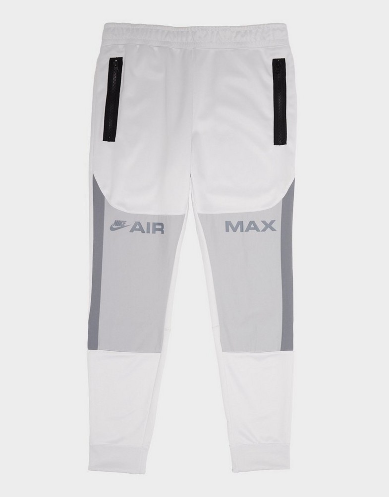 Pantaloni pentru bărbați NIKE PANTALONI  M NSW AIR MAX PK JOGGER HQ4900-025 Gri