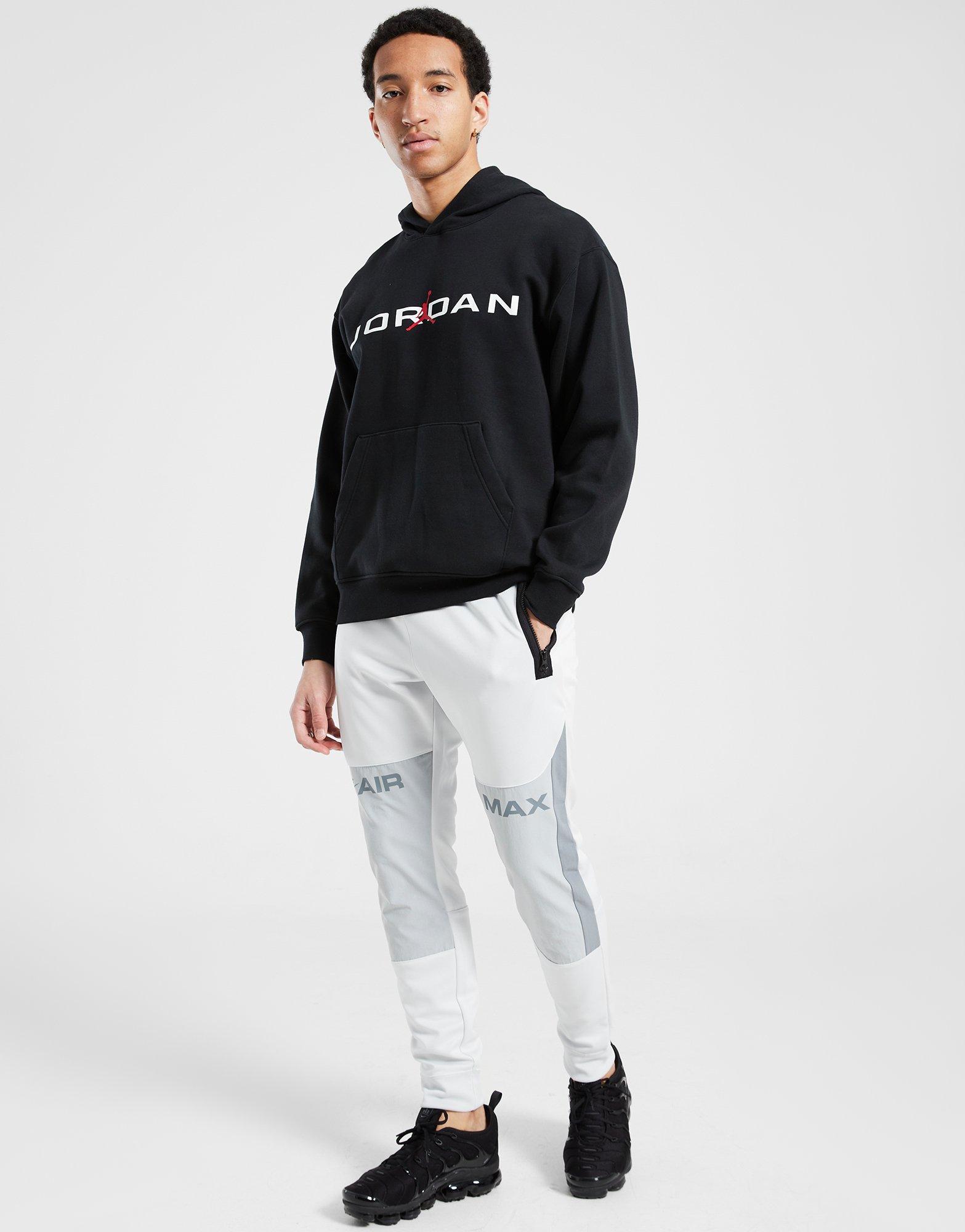 Pantaloni pentru bărbați NIKE PANTALONI  M NSW AIR MAX PK JOGGER HQ4900-025 Gri