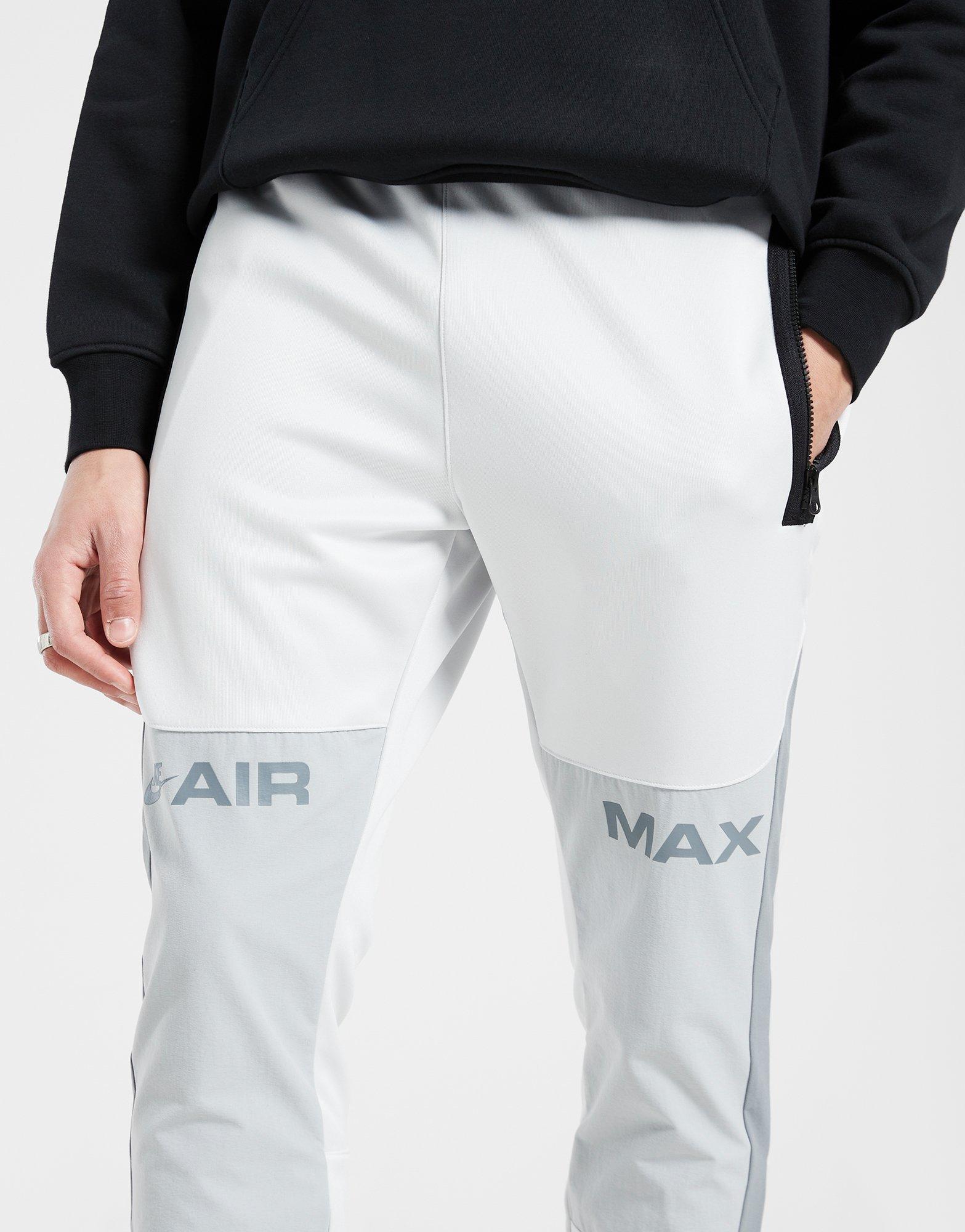 Pantaloni pentru bărbați NIKE PANTALONI  M NSW AIR MAX PK JOGGER HQ4900-025 Gri