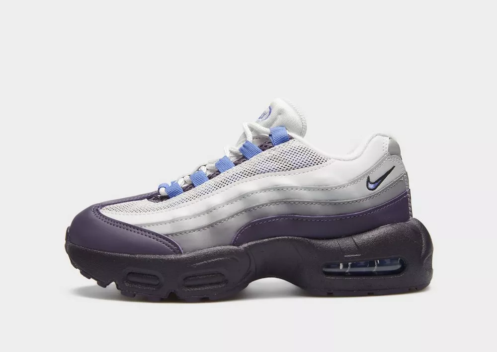 NIKE AIR MAX 95 RECRAFT LTR BP, фото 1 з 6