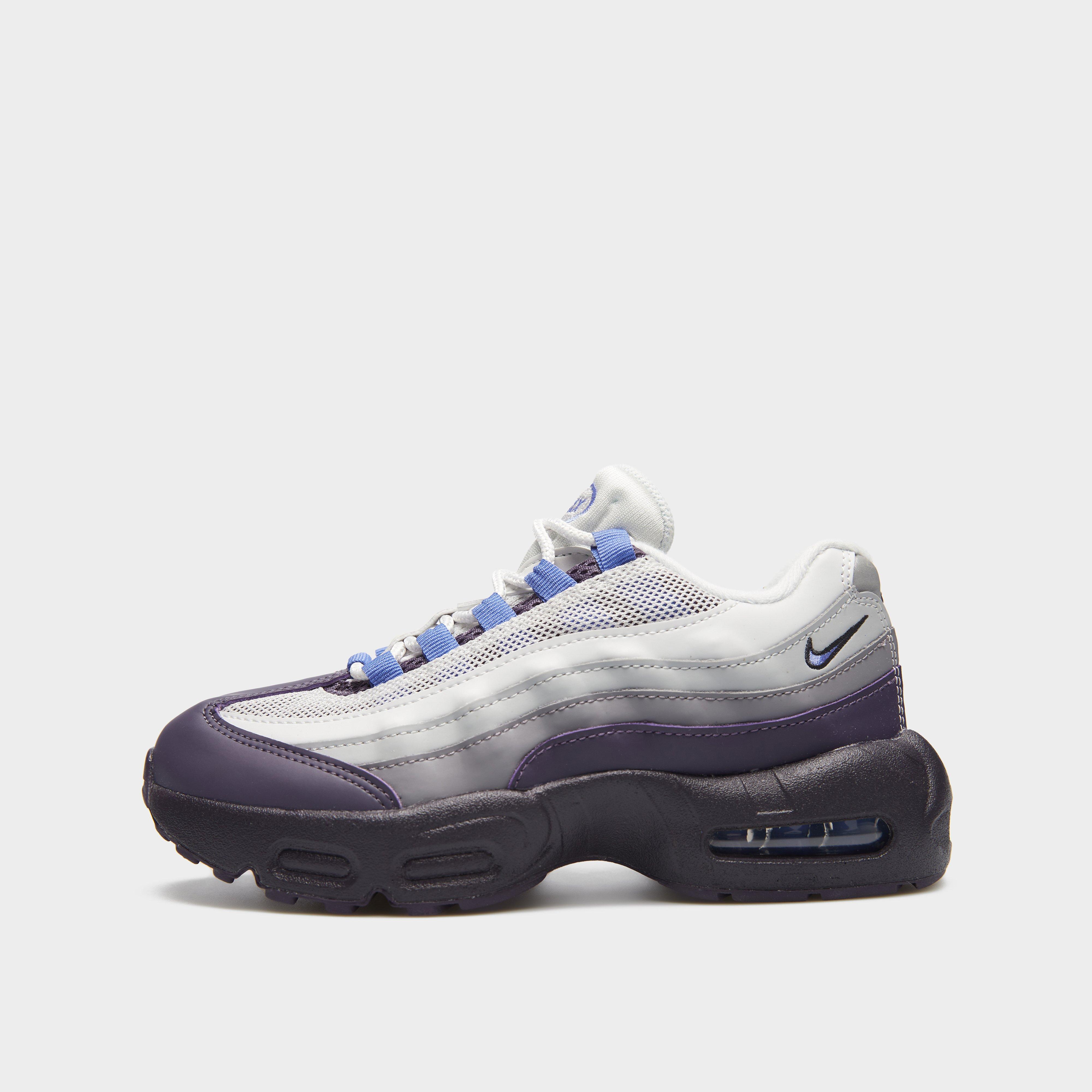 Adidași pentru copii NIKE AIR MAX 95 RECRAFT LTR BP