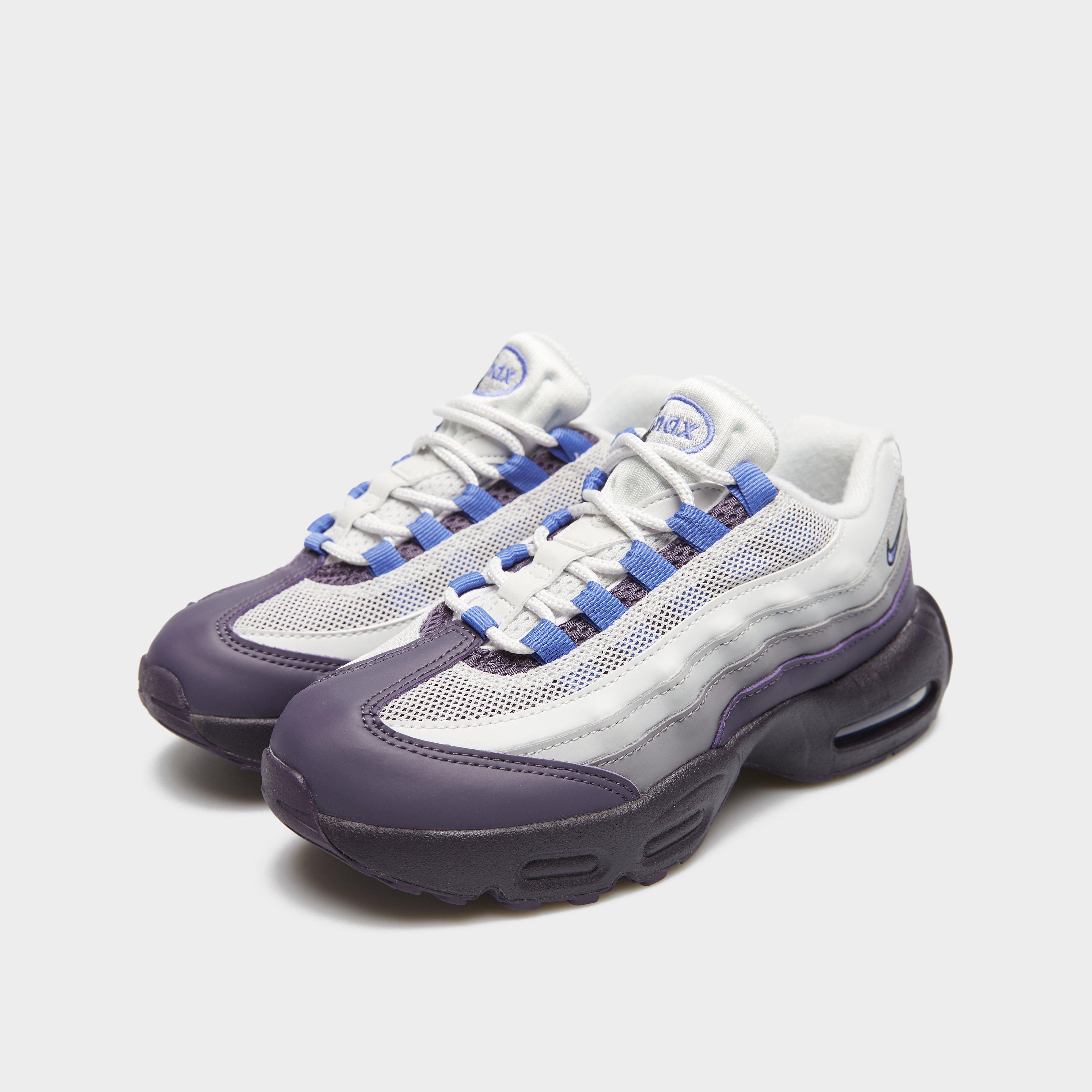 Adidași pentru copii NIKE AIR MAX 95 RECRAFT LTR BP