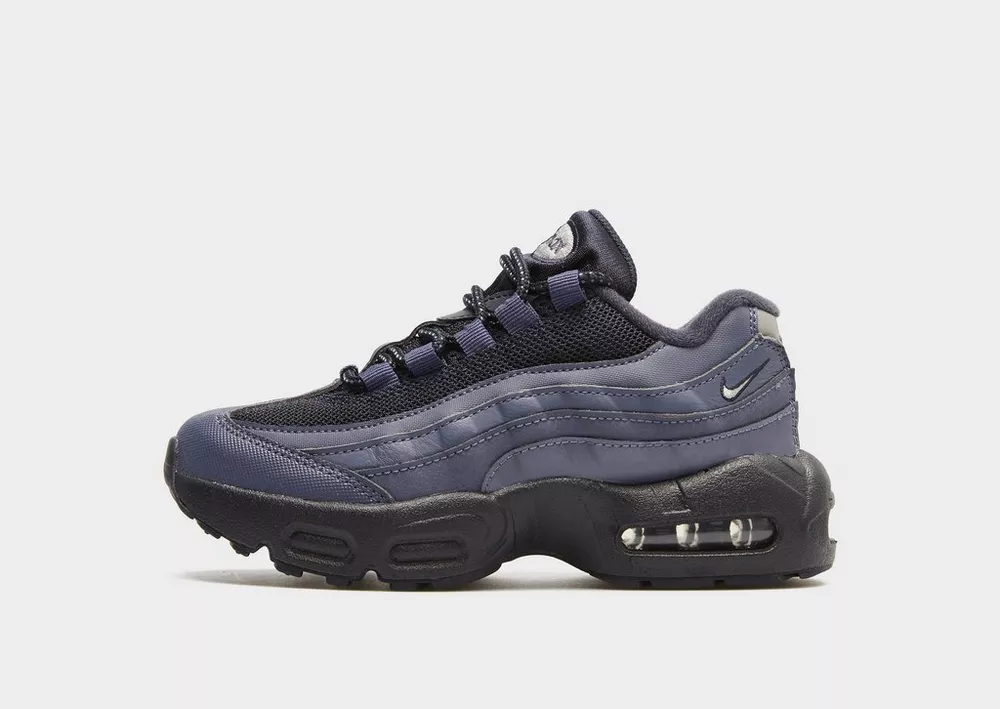 NIKE AIR MAX 95 RECRAFT LTR BP, фото 1 з 6