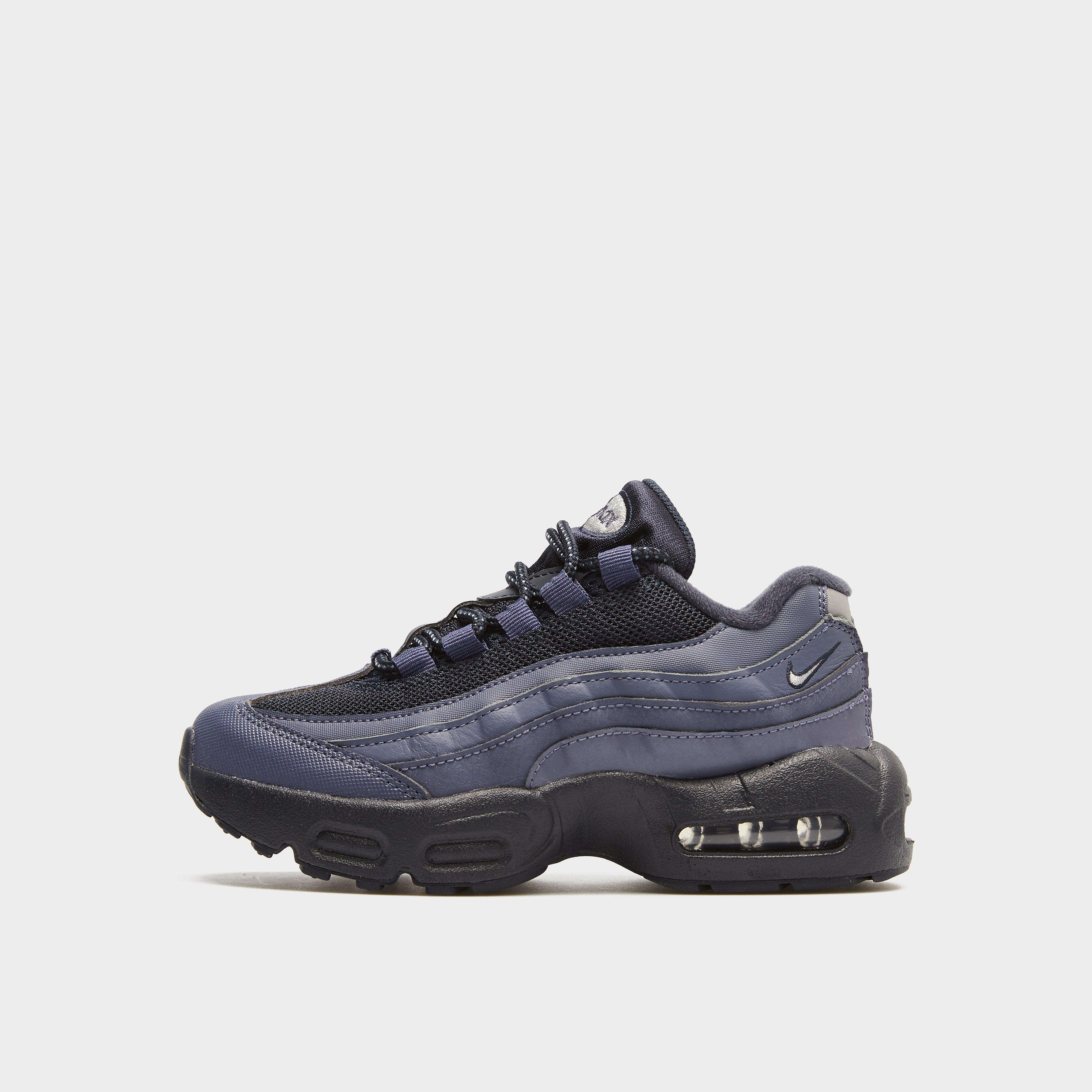 Detské tenisky NIKE AIR MAX 95 RECRAFT LTR BP