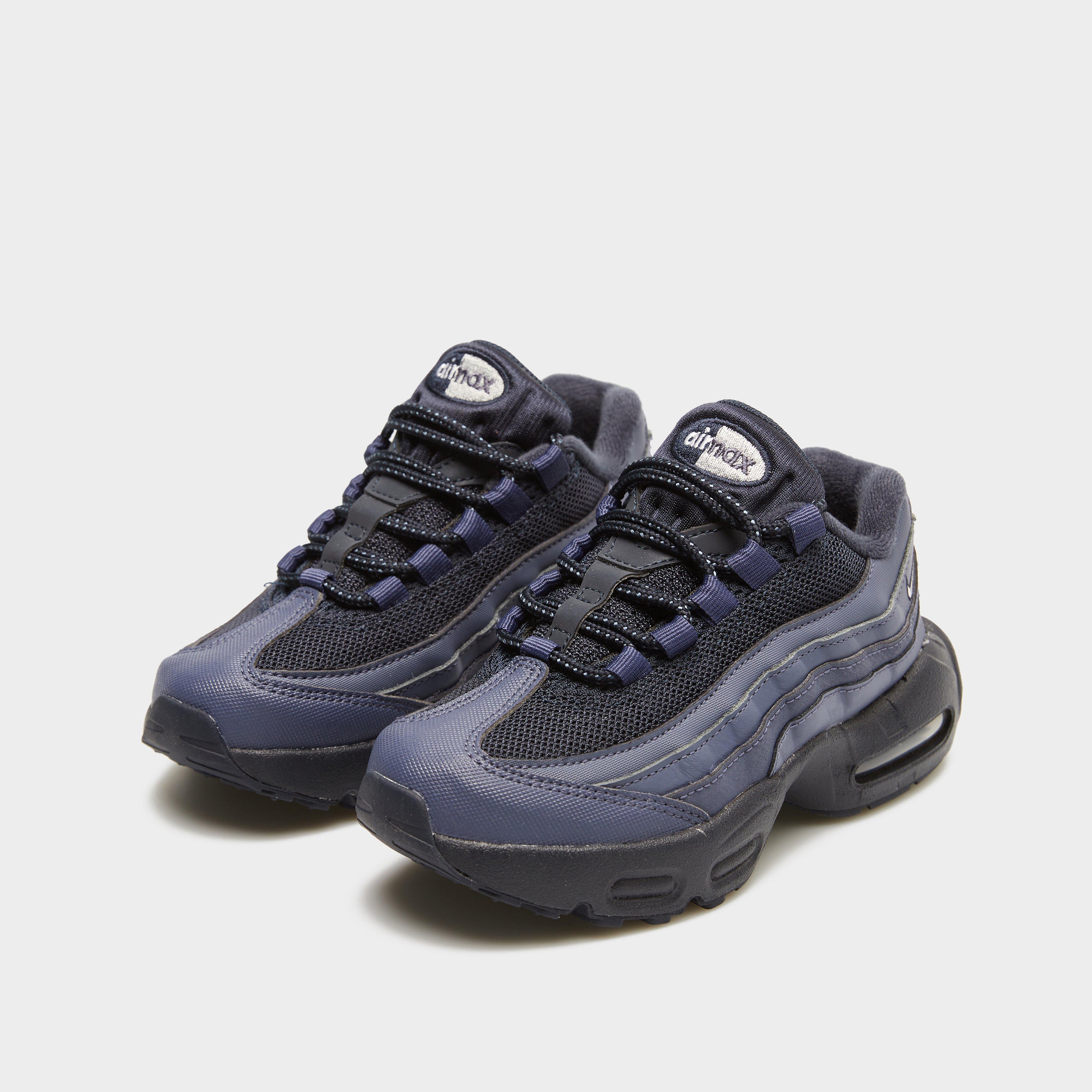 Detské tenisky NIKE AIR MAX 95 RECRAFT LTR BP