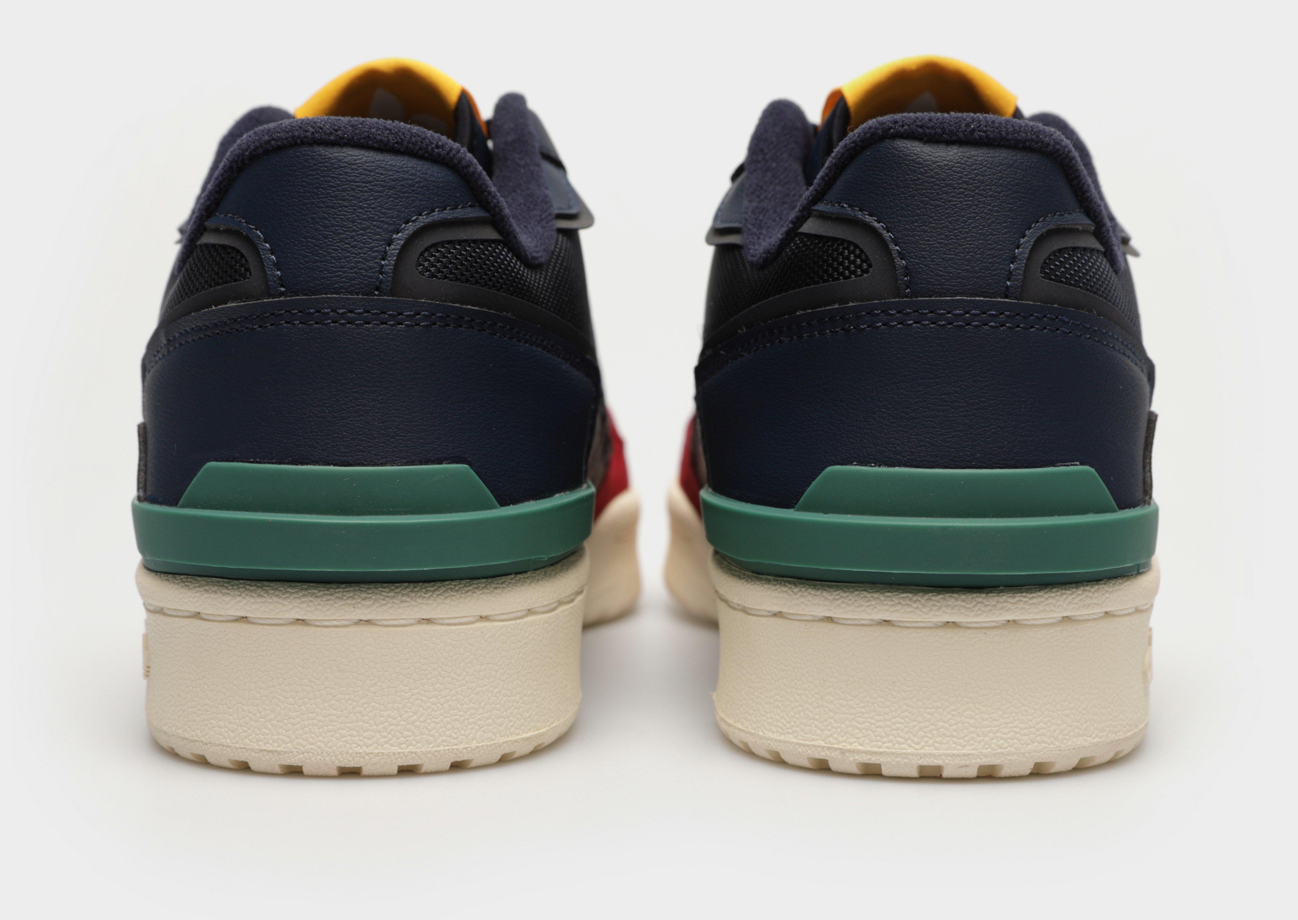 Kedai vyrams ADIDAS FORUM EXHIBIT LOW 2 HQ7116 Daugiaspalvė