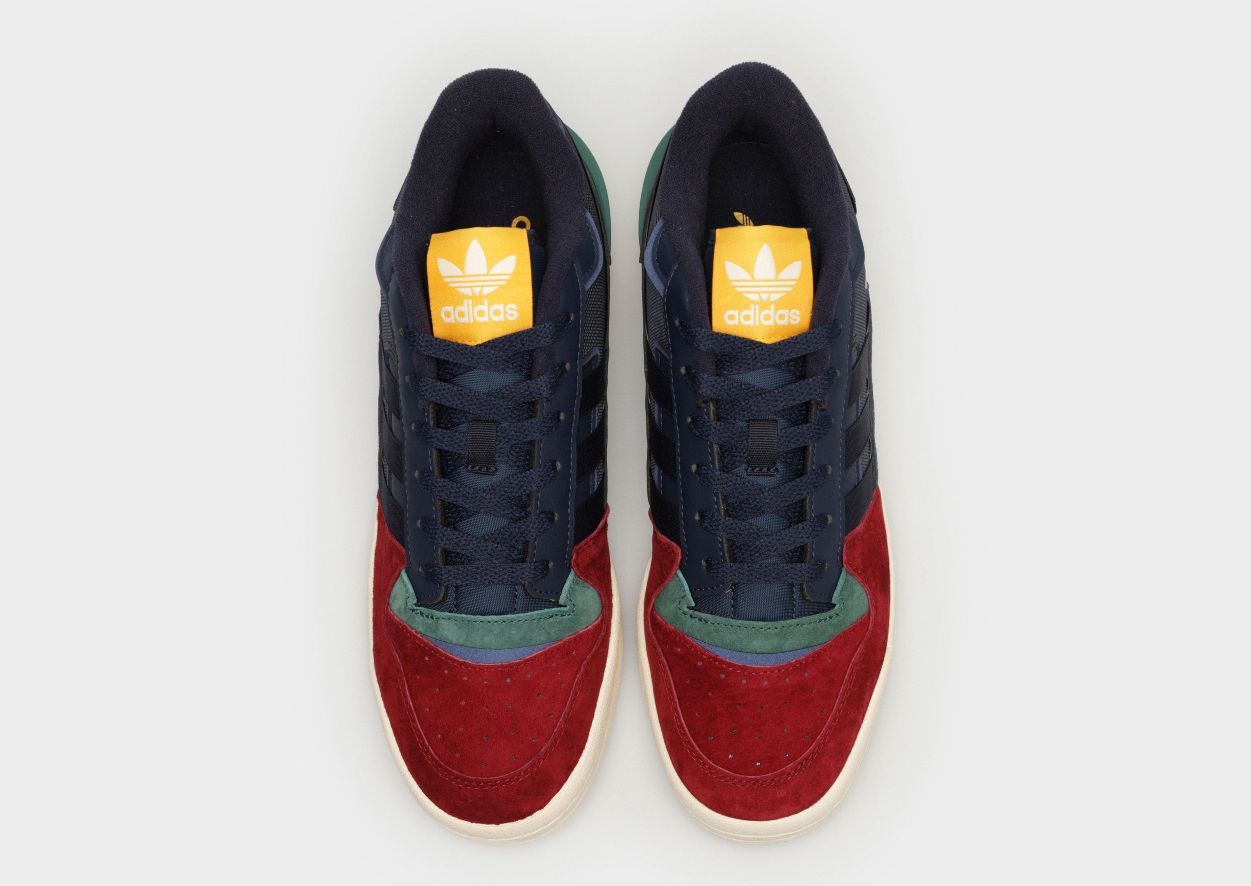 Kedai vyrams ADIDAS FORUM EXHIBIT LOW 2 HQ7116 Daugiaspalvė