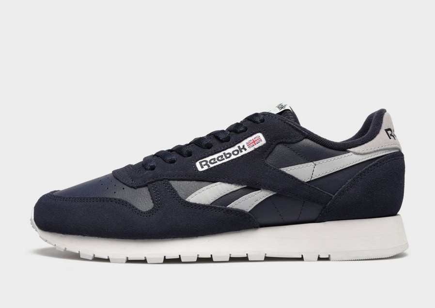 Adidași pentru bărbați REEBOK CLASSIC LEATHER HQ7136 Bleumarin