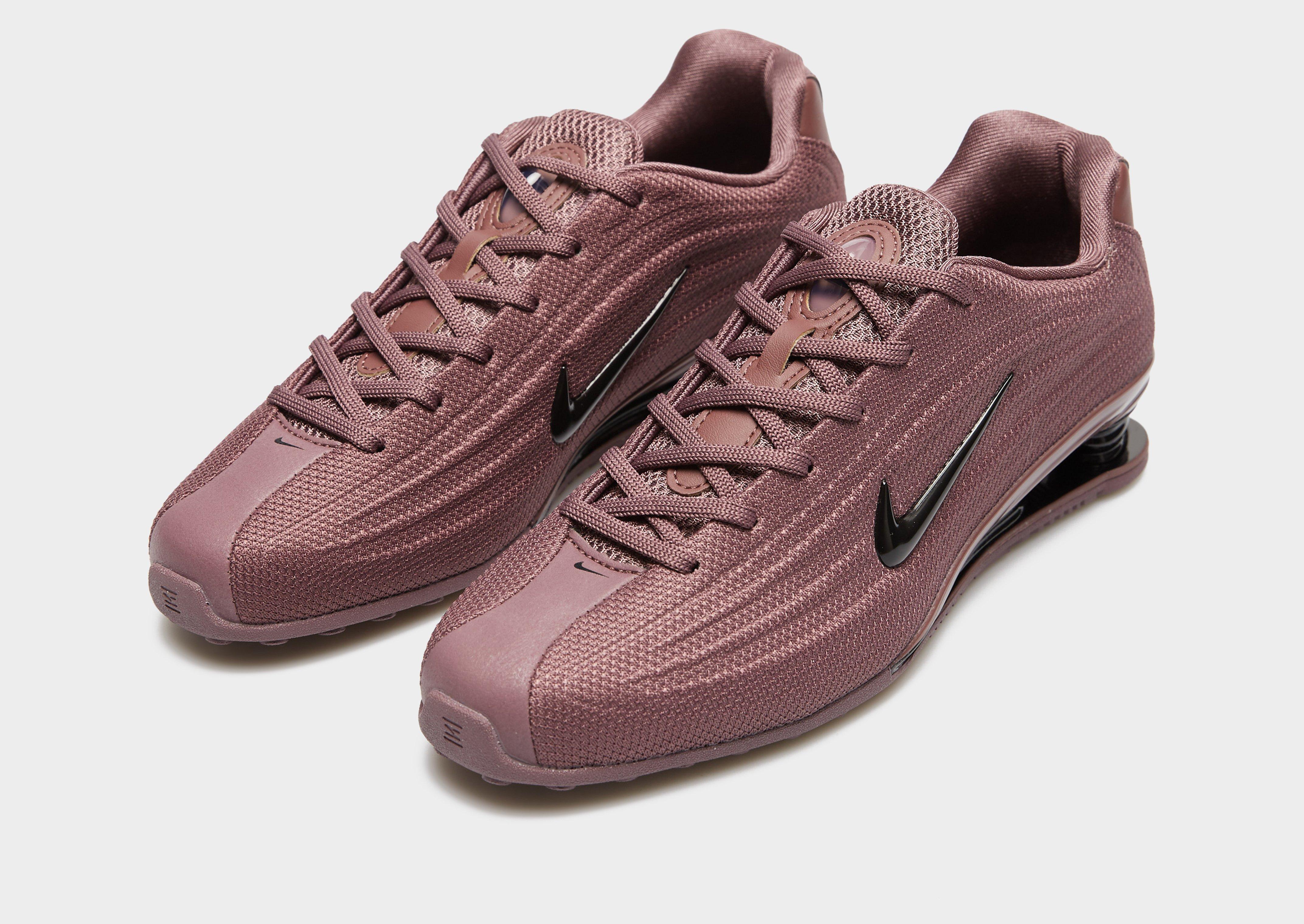 Дамски обувки NIKE W SHOX Z HQ7540-500 Кафяв