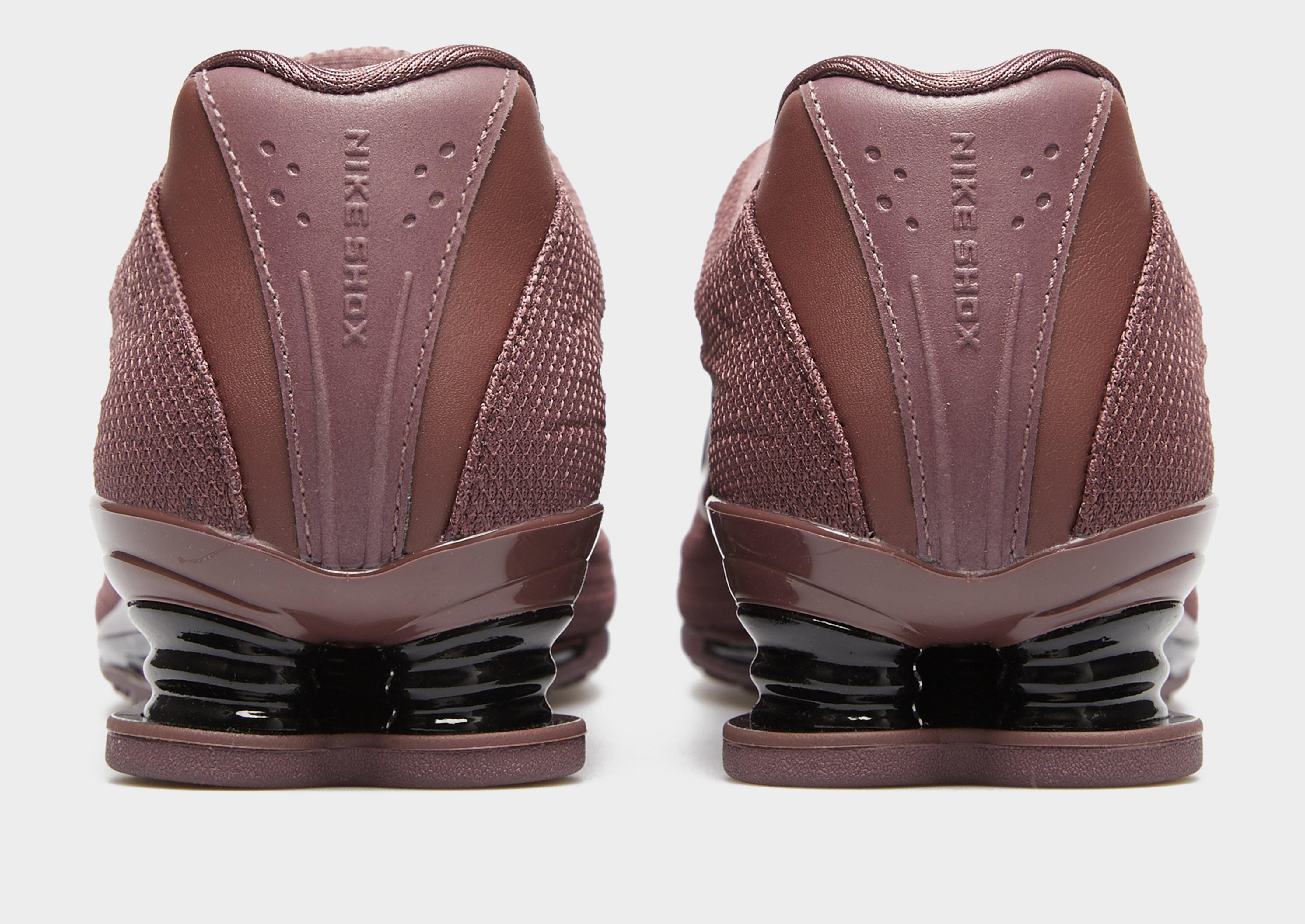 Дамски обувки NIKE W SHOX Z HQ7540-500 Кафяв