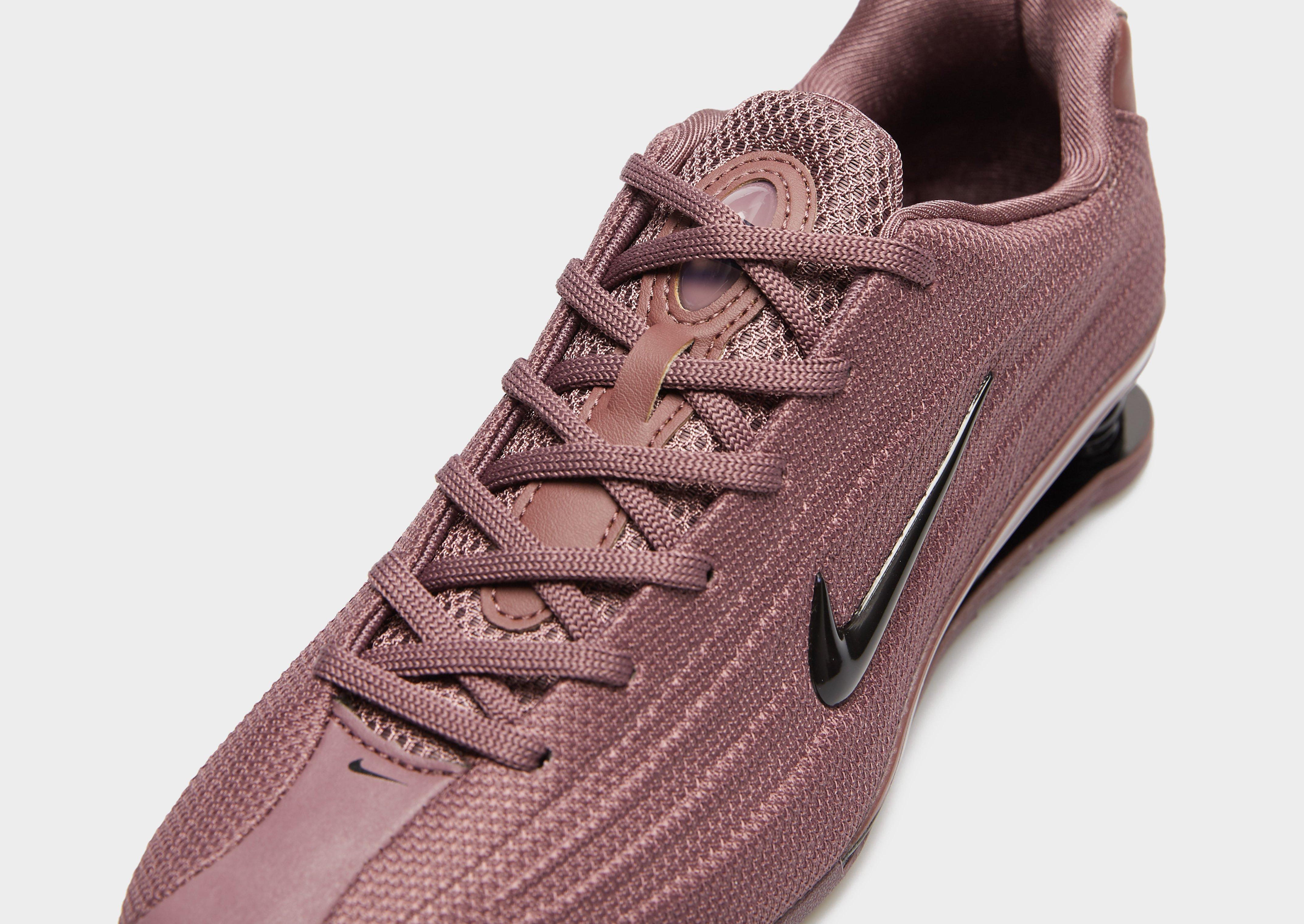 Дамски обувки NIKE W SHOX Z HQ7540-500 Кафяв